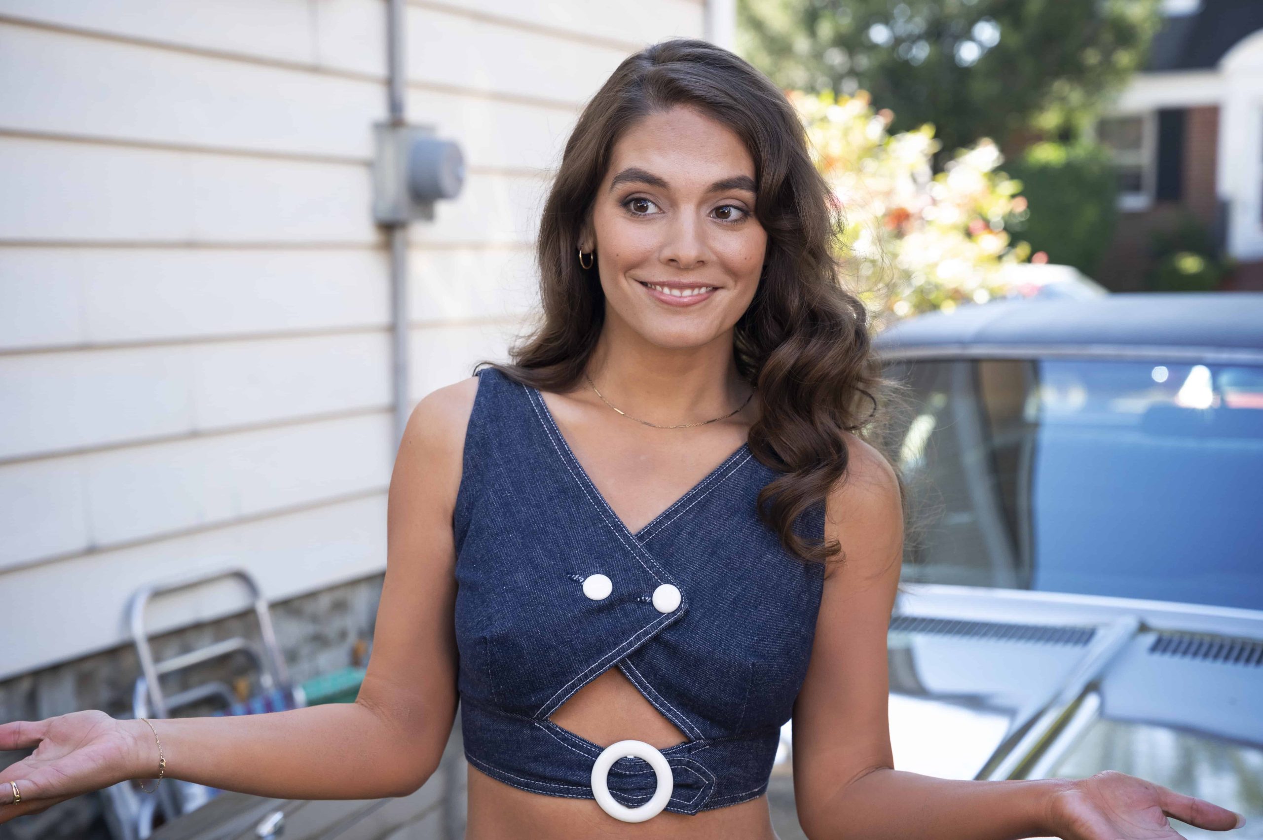 Matthew interviews the cast of Bridge and Tunnel Season 2