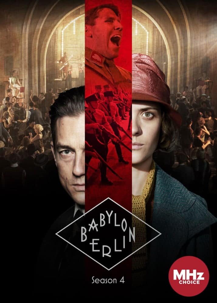 Babylon Berlin [Ubertrailer]