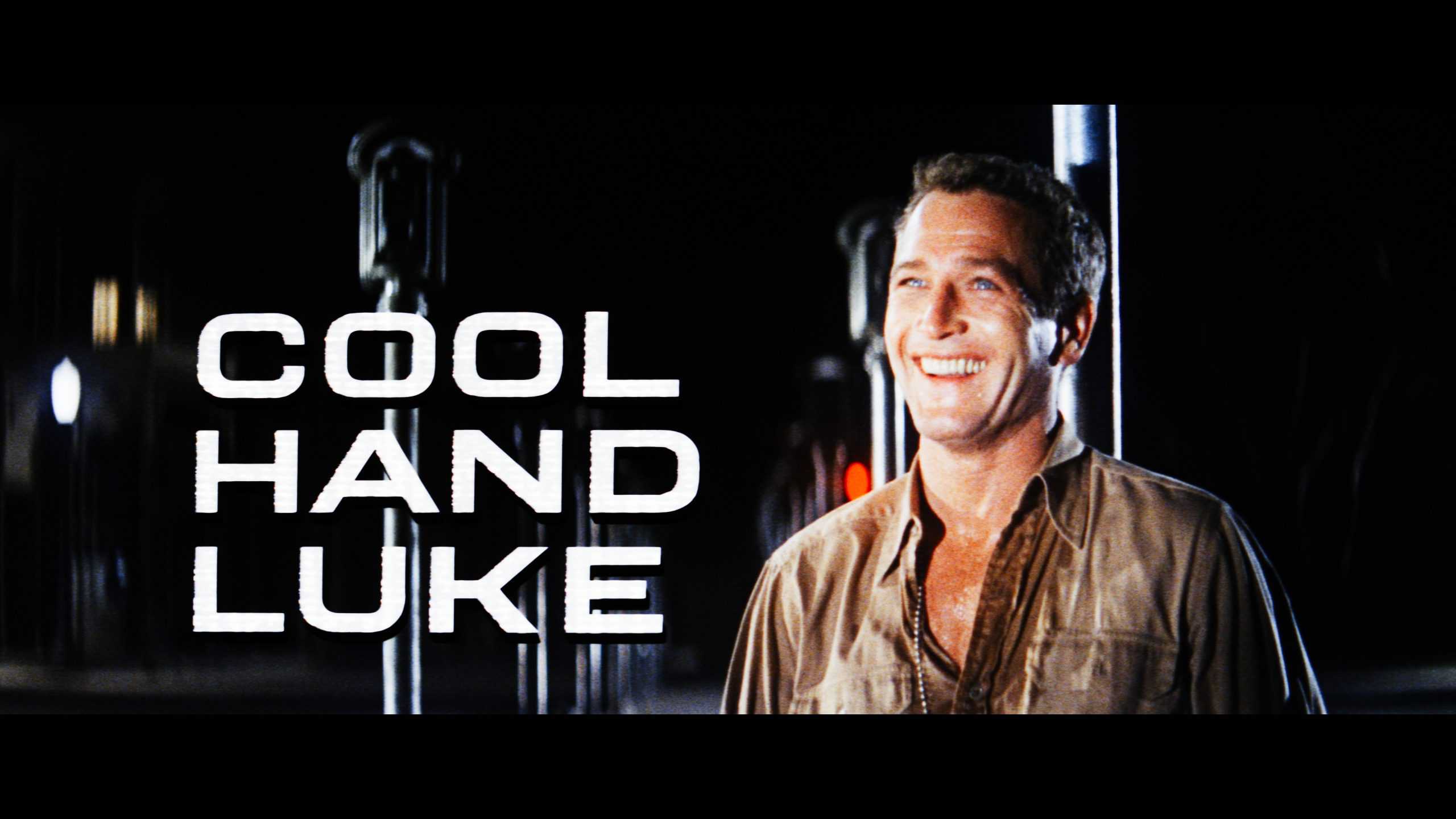 Cool Hand Luke (1967) [4K UHD Review]
