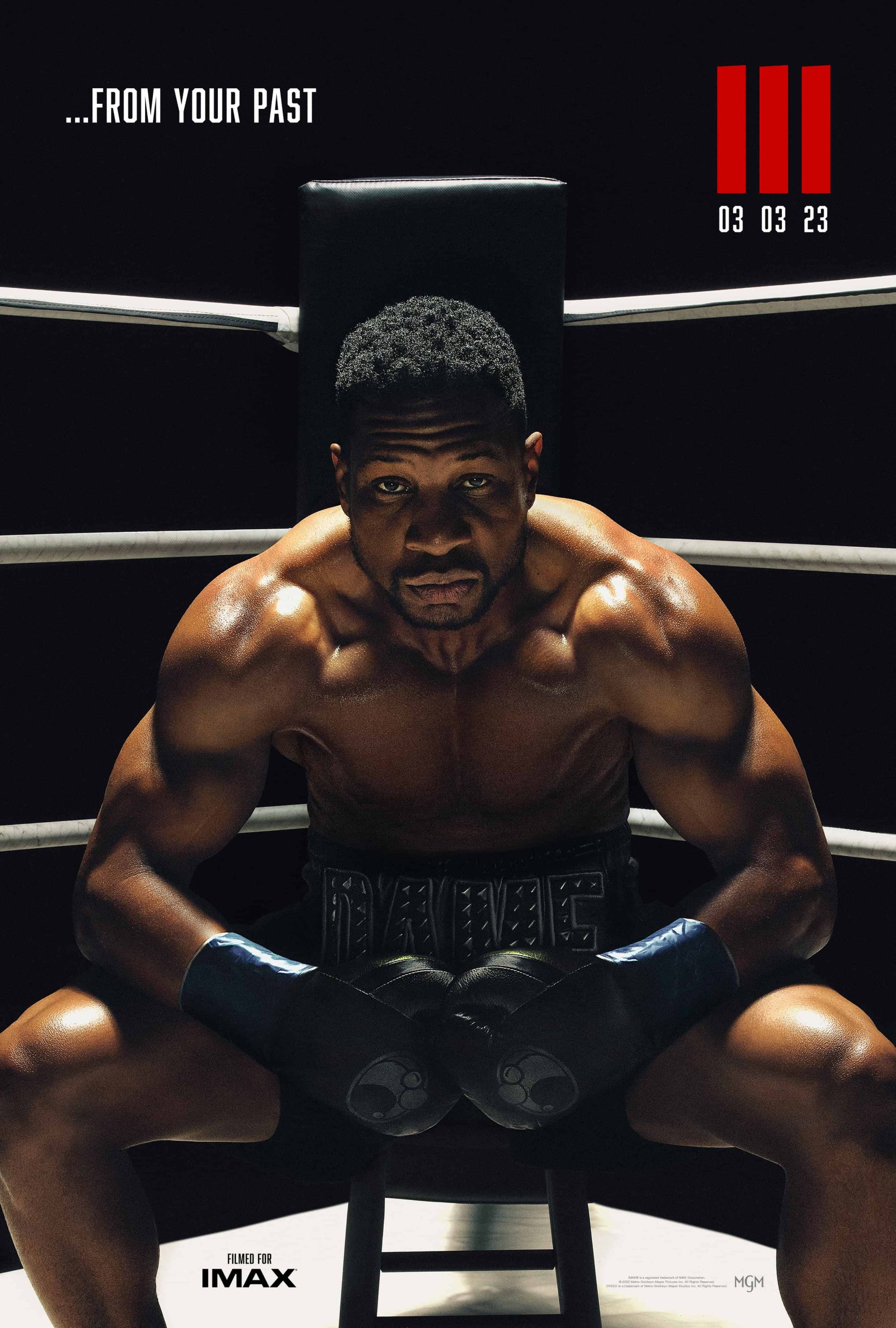 Creed 3 lands a new poster and trailer
