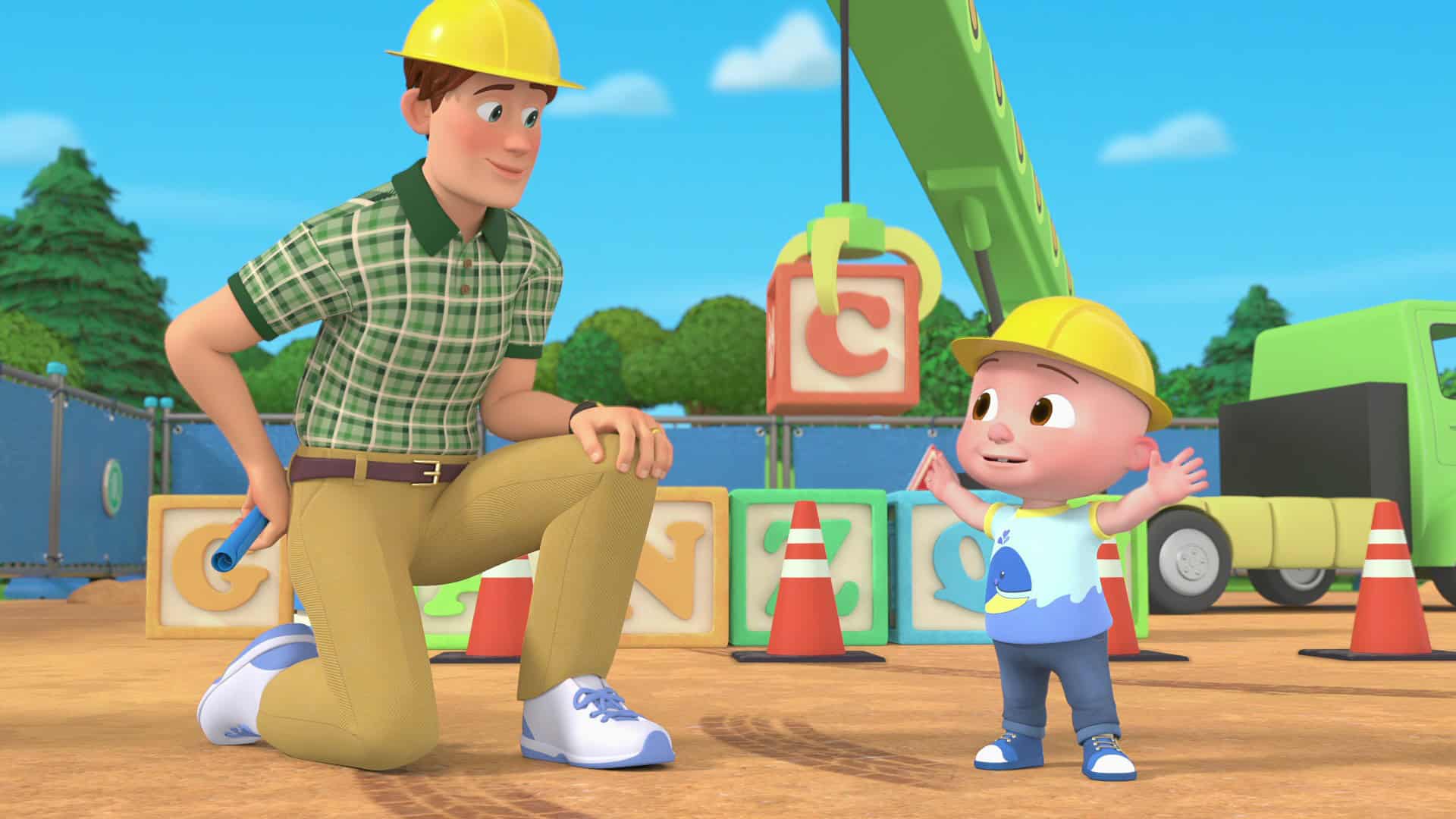 Netflix Kids’ Chart-Topping Series “CoComelon Lane” Launches Season 2