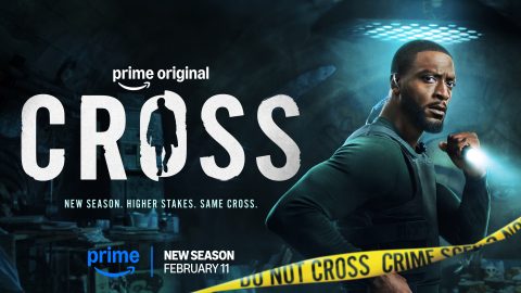 Cross Renewed for Season Three—Prime Video's Hit Thriller Keeps Aldis Hodge's Detective Solving Cases 21