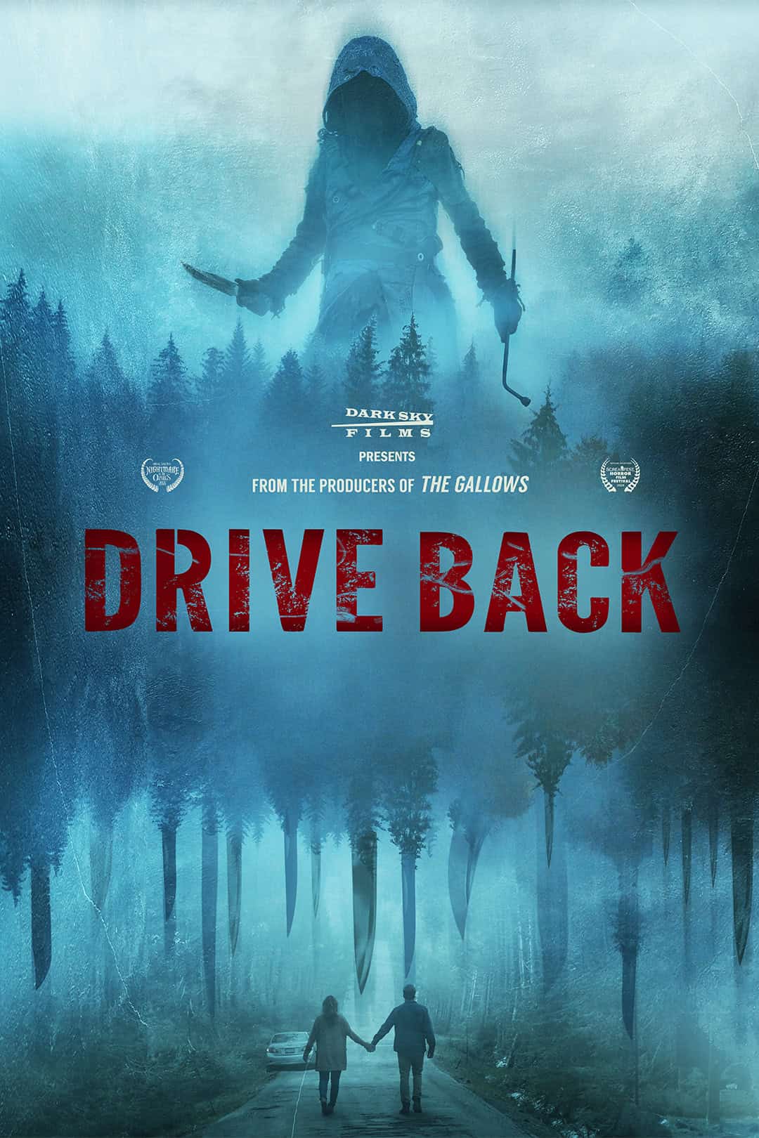 Prepare for a Thrilling Ride with Drive Back!