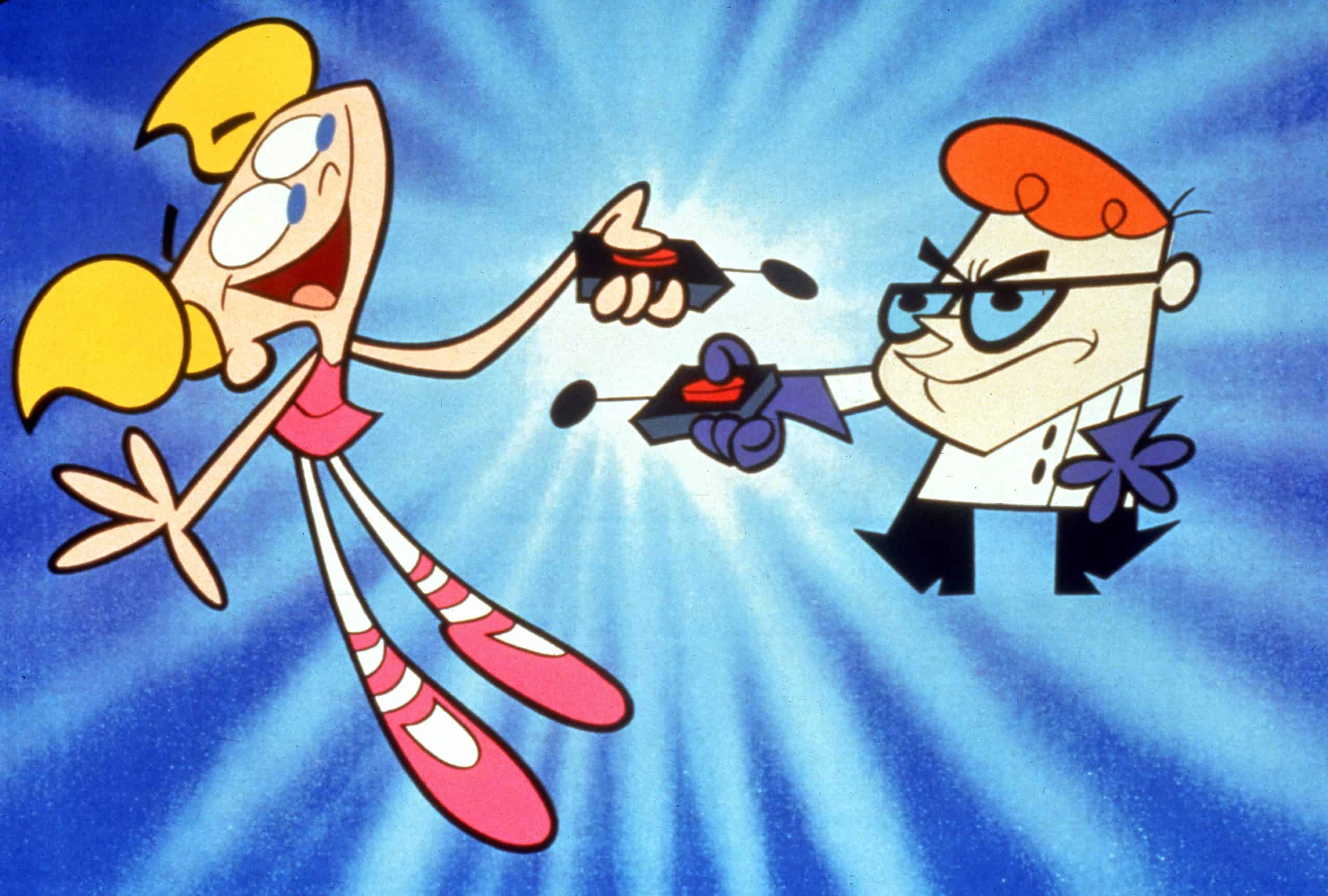 Relive the Genius of “Dexter’s Laboratory: The Complete Series” Now on DVD