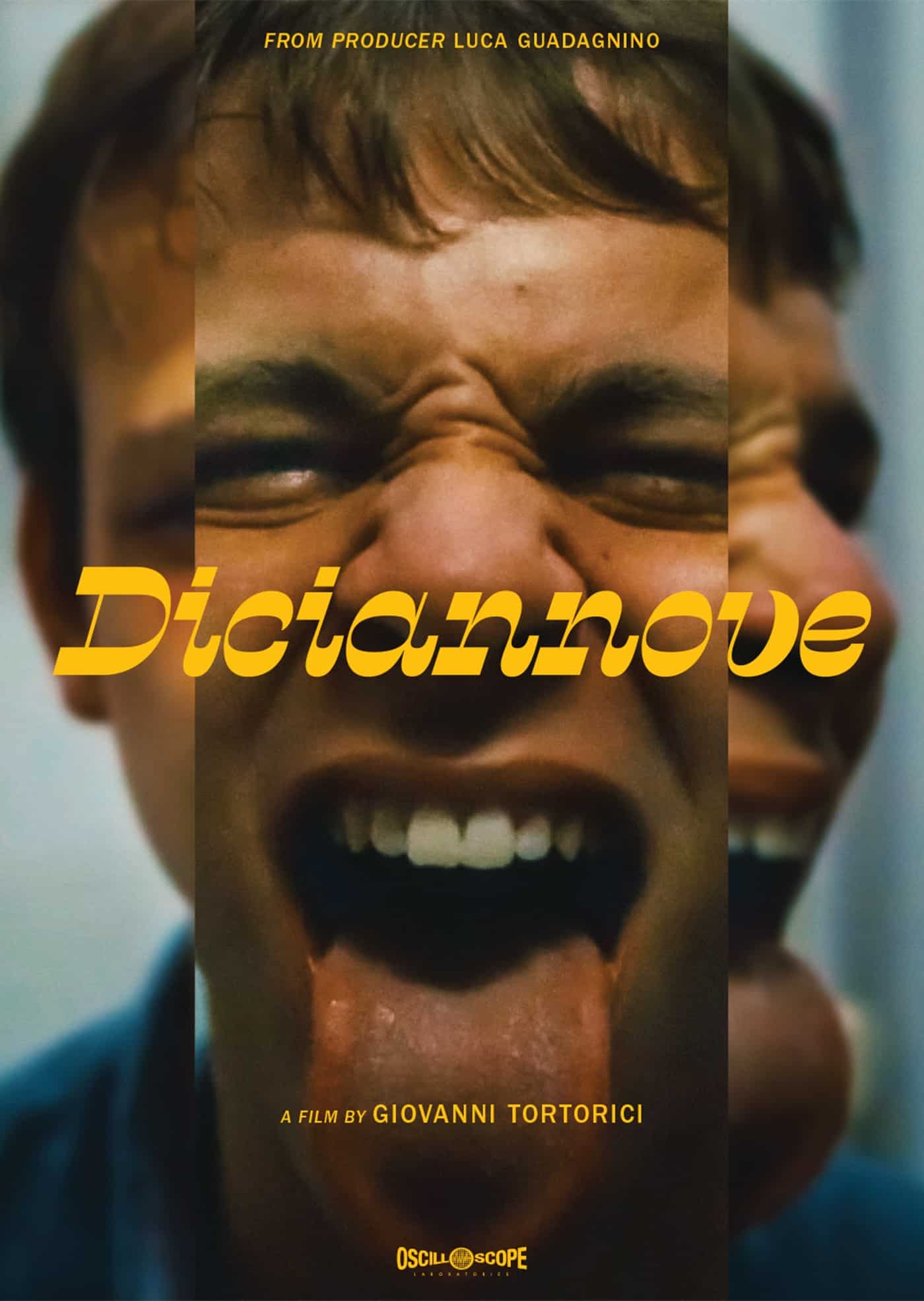Diciannove Arrives January 6 on Blu-ray