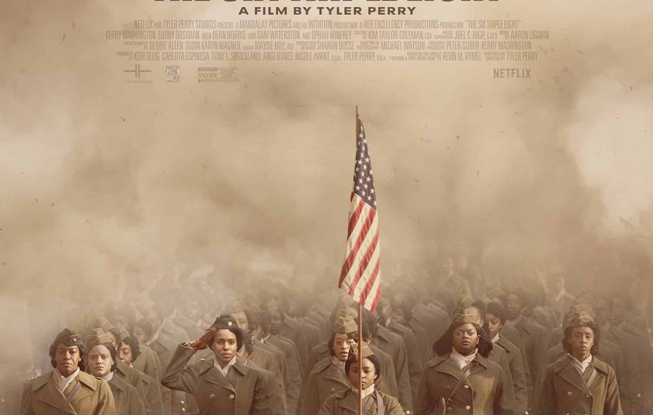 The Six Triple Eight: A Powerful Tribute to Unsung WWII Heroes ...