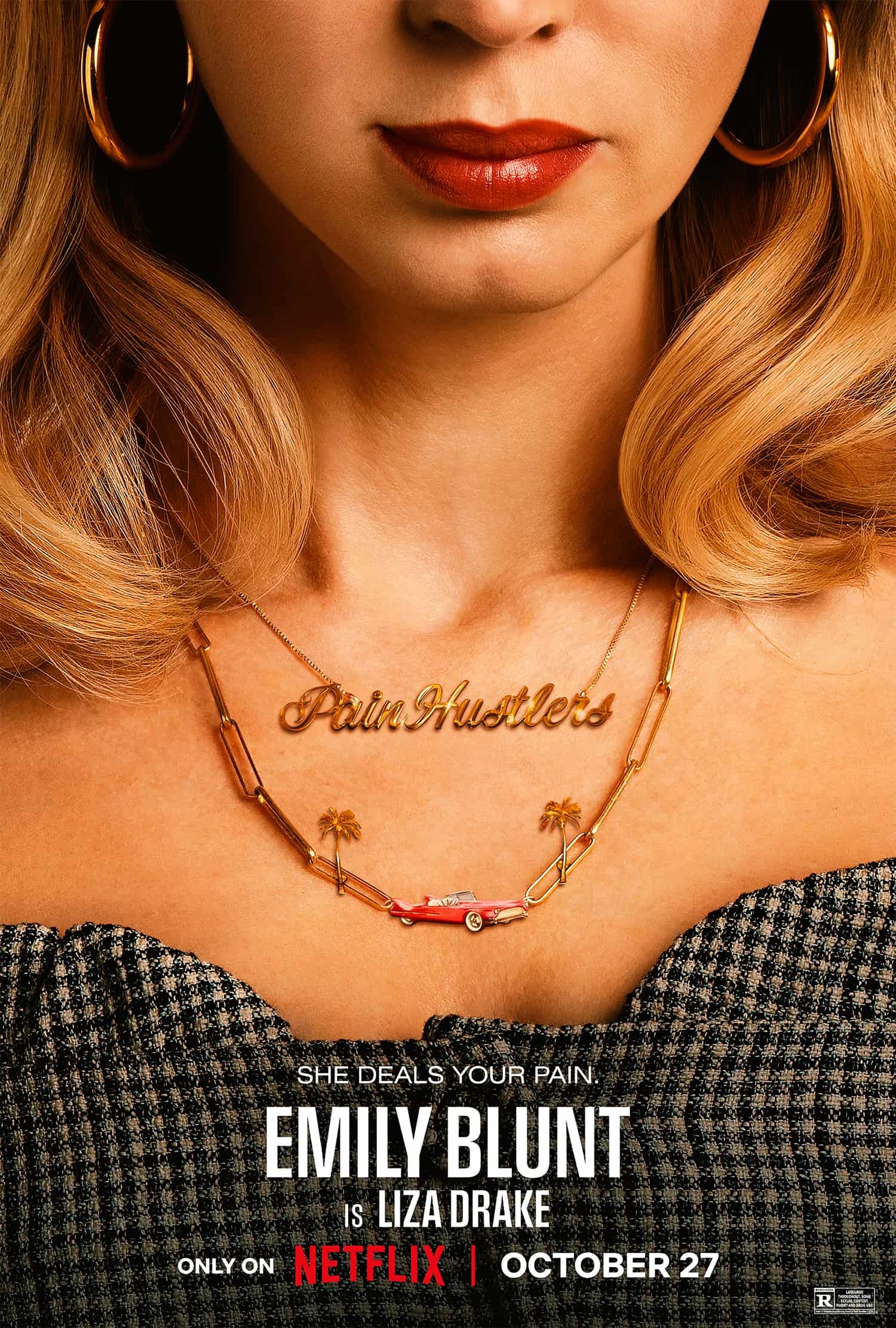 Unveiling the Intense World of “Pain Hustlers”: Teaser Trailer Debut