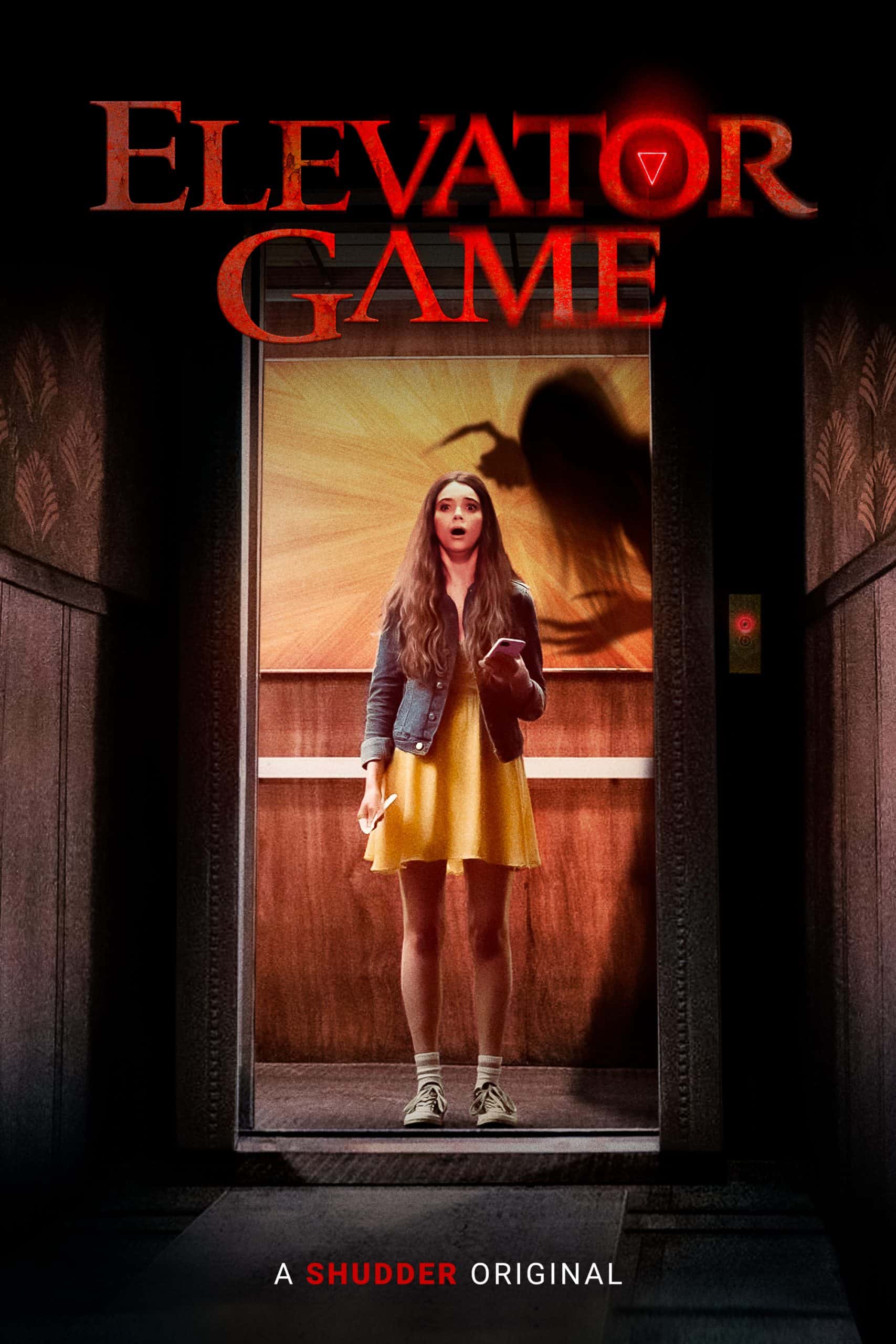 Supernatural Horror Film Elevator Game Streams Exclusively on Shudder September 15