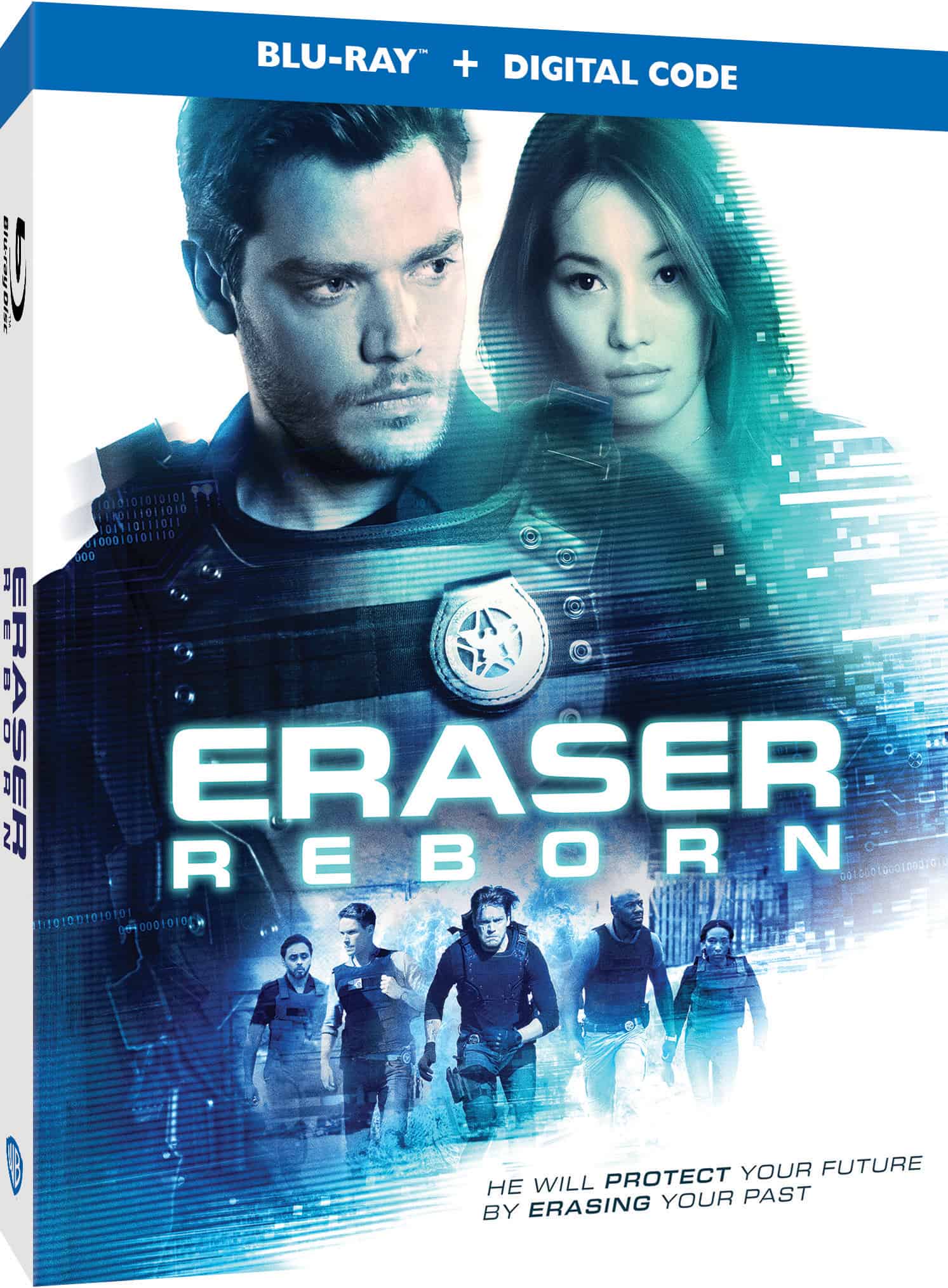 Enter the world of Eraser Reborn