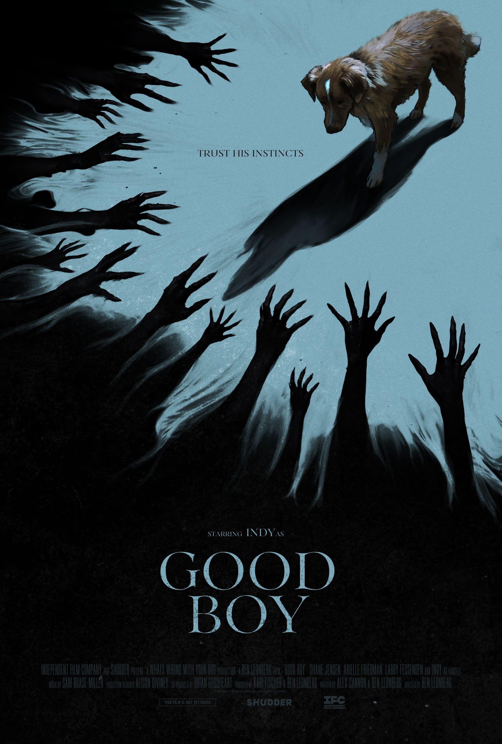 Good Boy (2025): Horror Film Where the Dog Sees Dead People Hits Theaters October 3