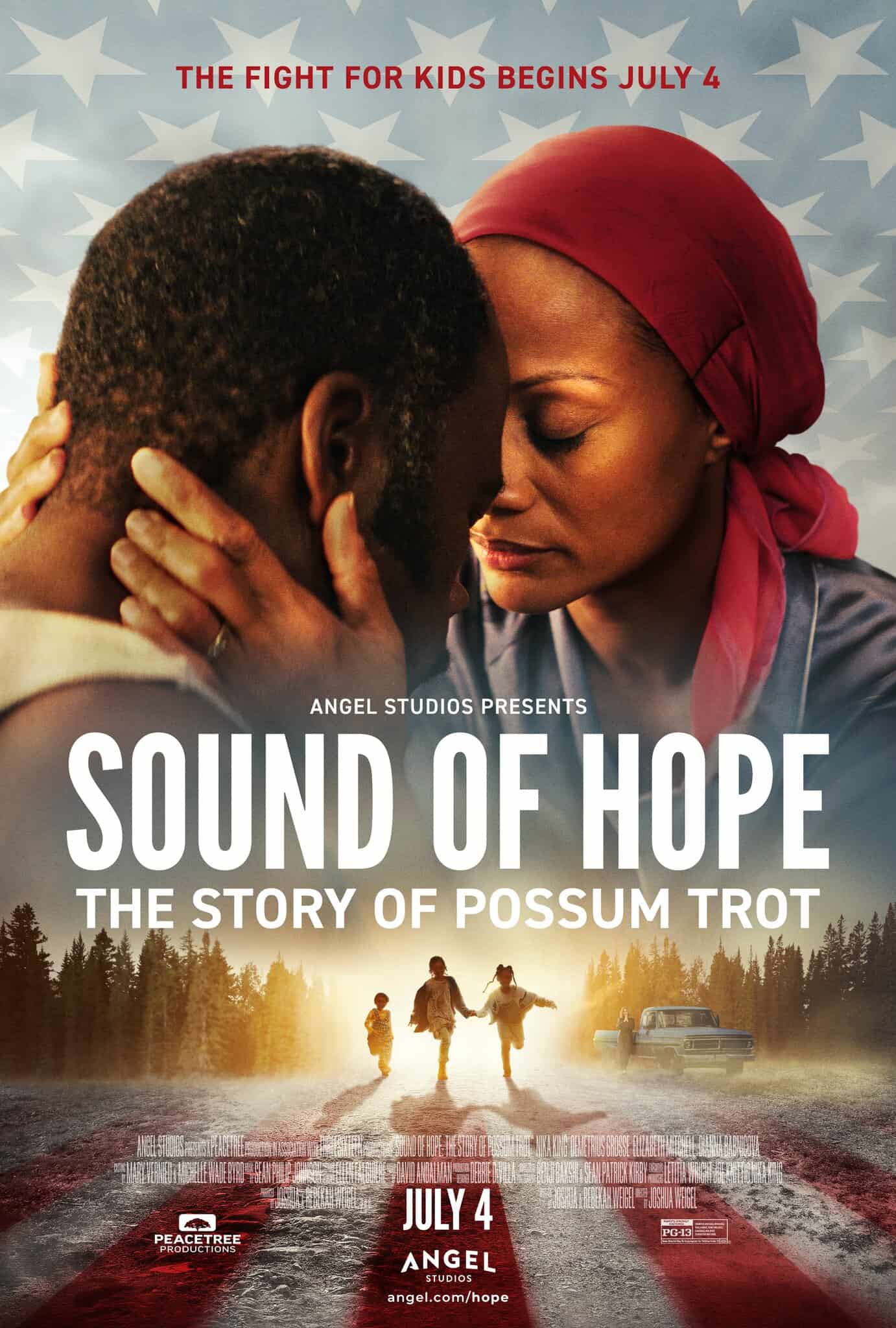 Sound of Hope: The Story of Possum Trot (2024) [Movie review]