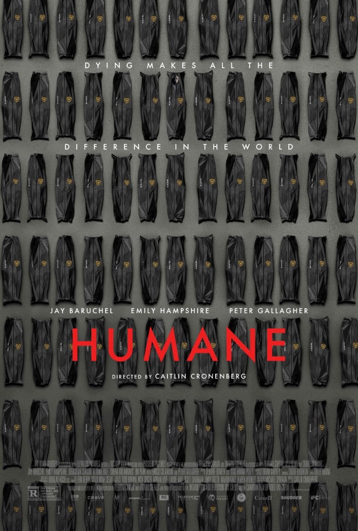 “Humane”: A Provocative Glimpse into Humanity’s Future, Directed by Caitlin Cronenberg