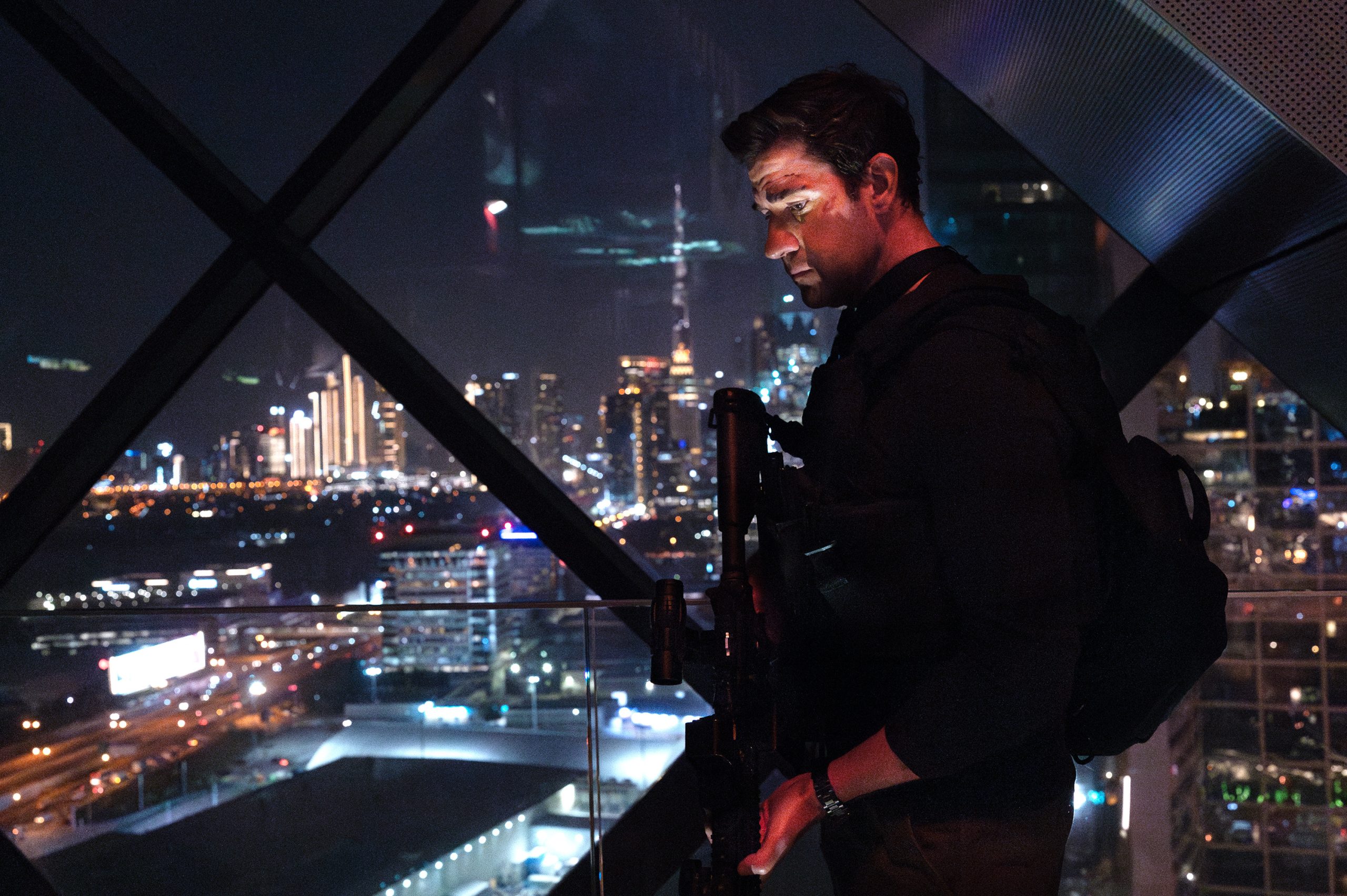 Tom Clancy's Jack Ryan: Ghost War Brings John Krasinski's Beloved Spy to the Big Screen—His Most Personal Mission Yet 6