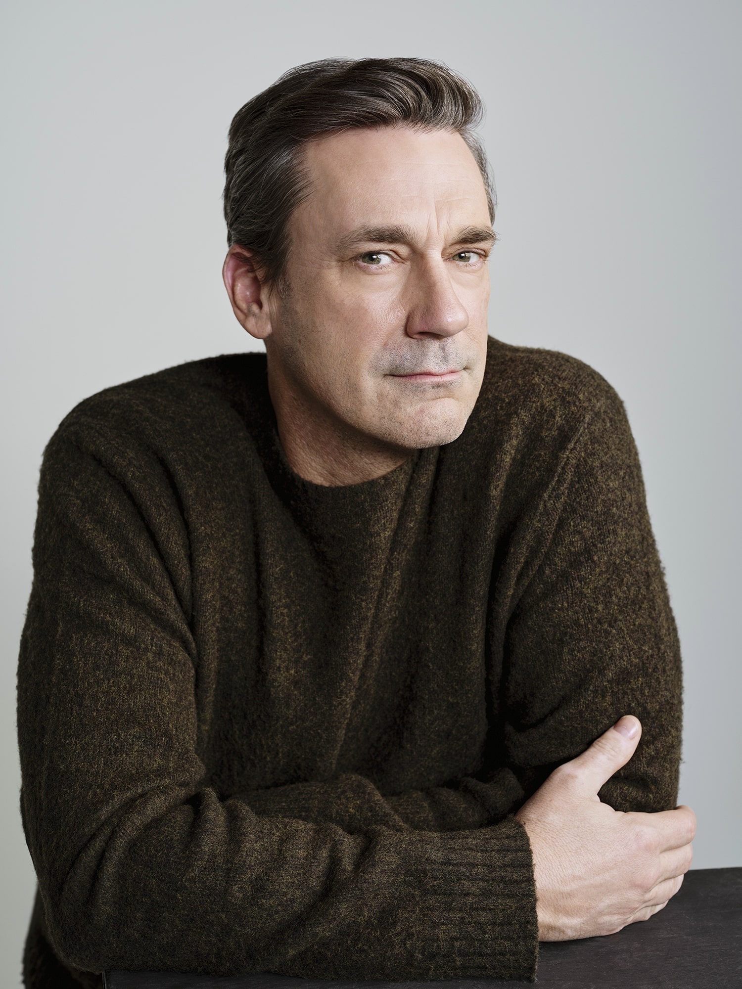 Jon Hamm To Star in New MGM+ Anthology Series American Hostage