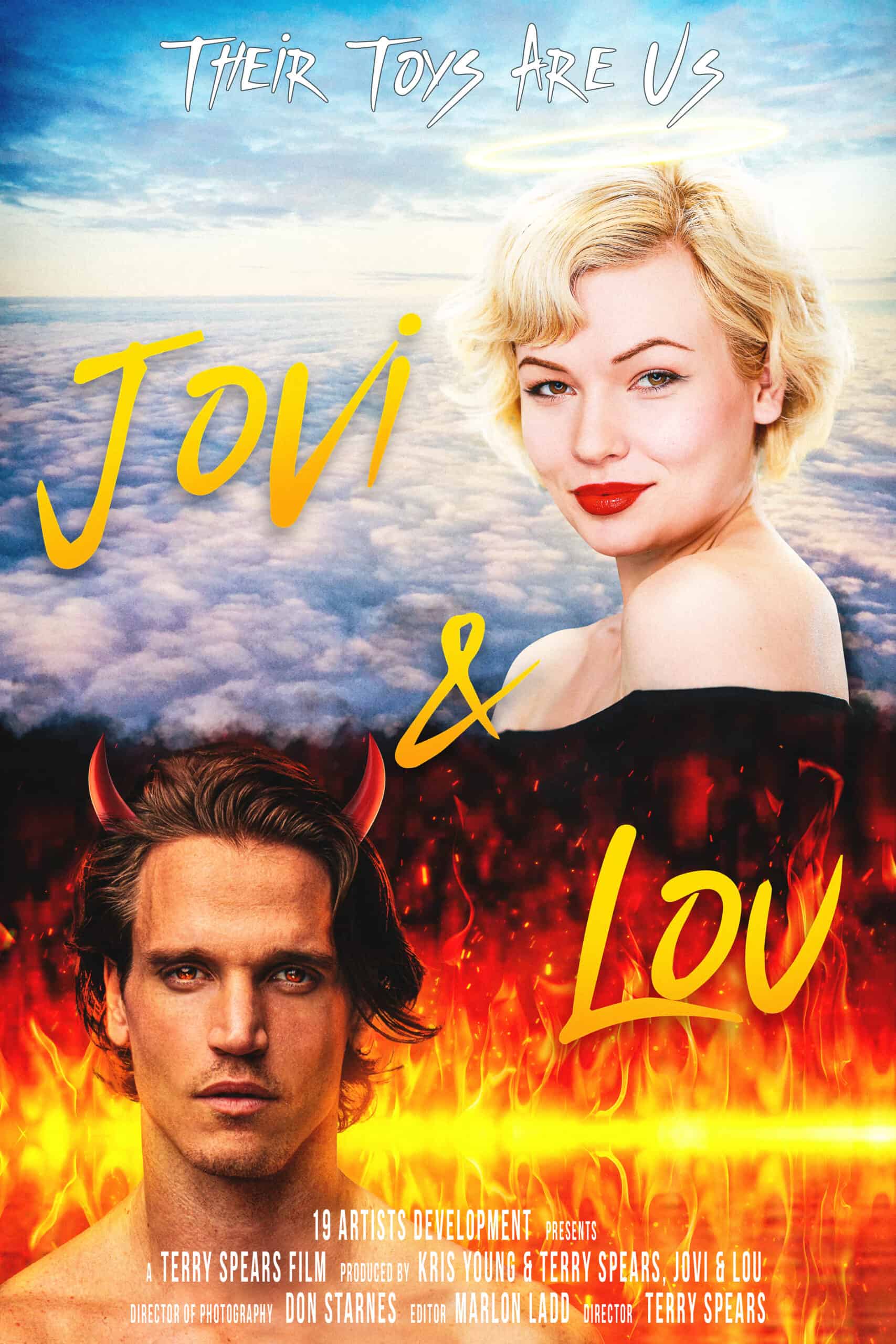 Jovi & Lou: The Irreverent Dark Comedy You Need to See Now on Amazon, Coming Soon to Tubi