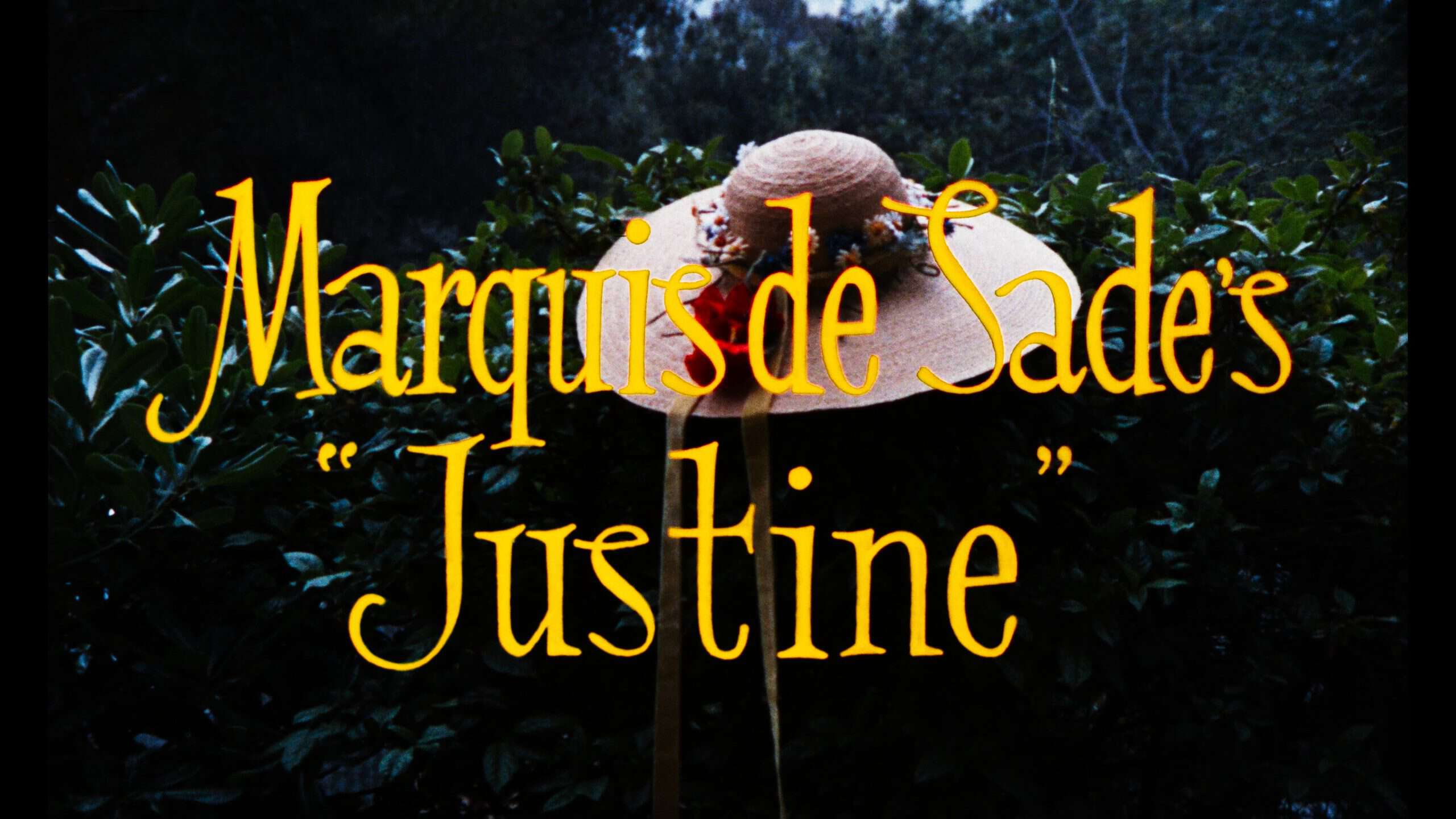 Marquis de Sade’s Justine (1969) [4K UHD review]