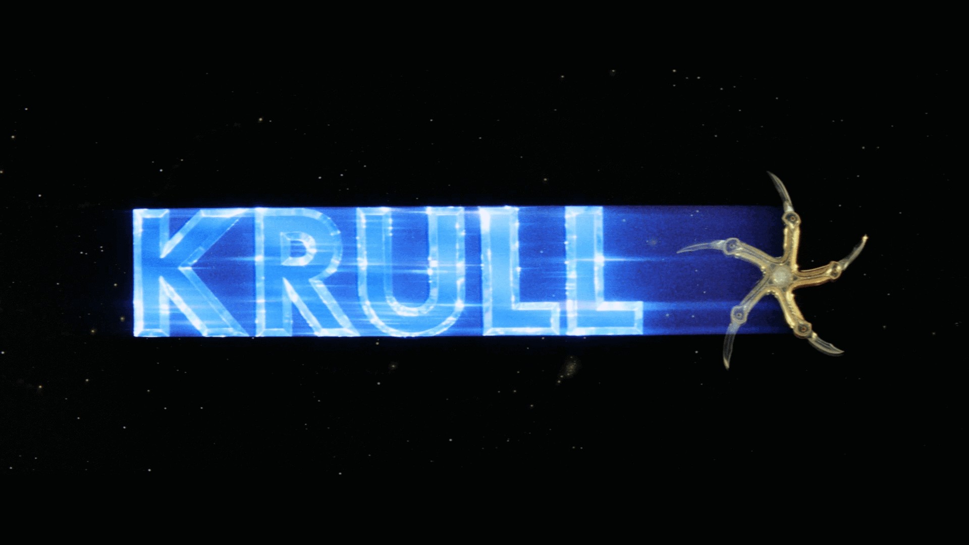 Krull (Retro VHS) (1983)