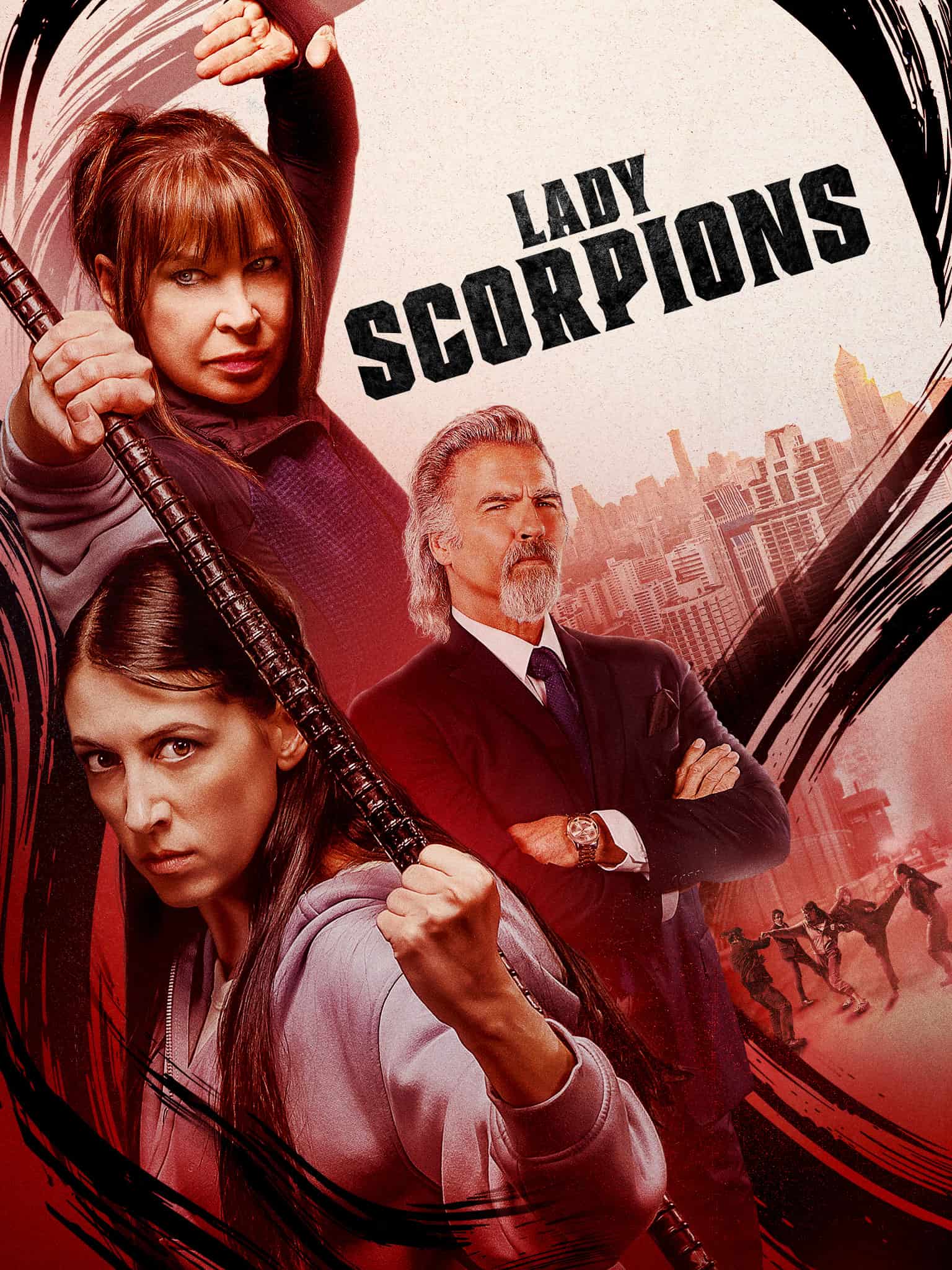 Tiger Style Media Launches a New Era of Martial Arts Cinema with Four Explosive Films