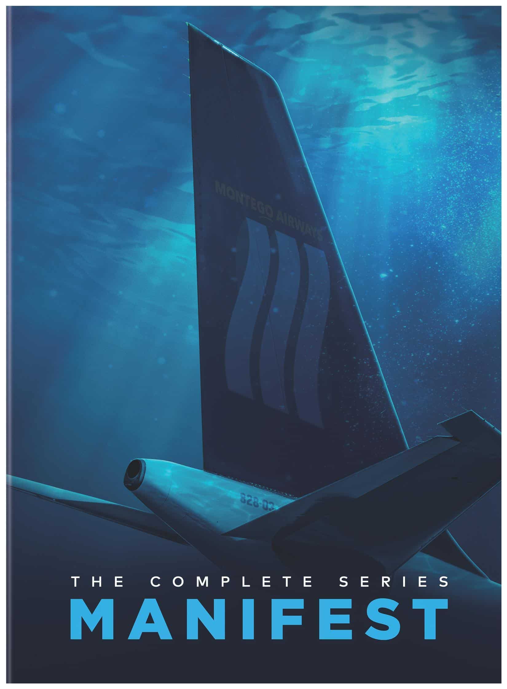 Manifest: The Complete Series Coming to DVD on June 4, 2024