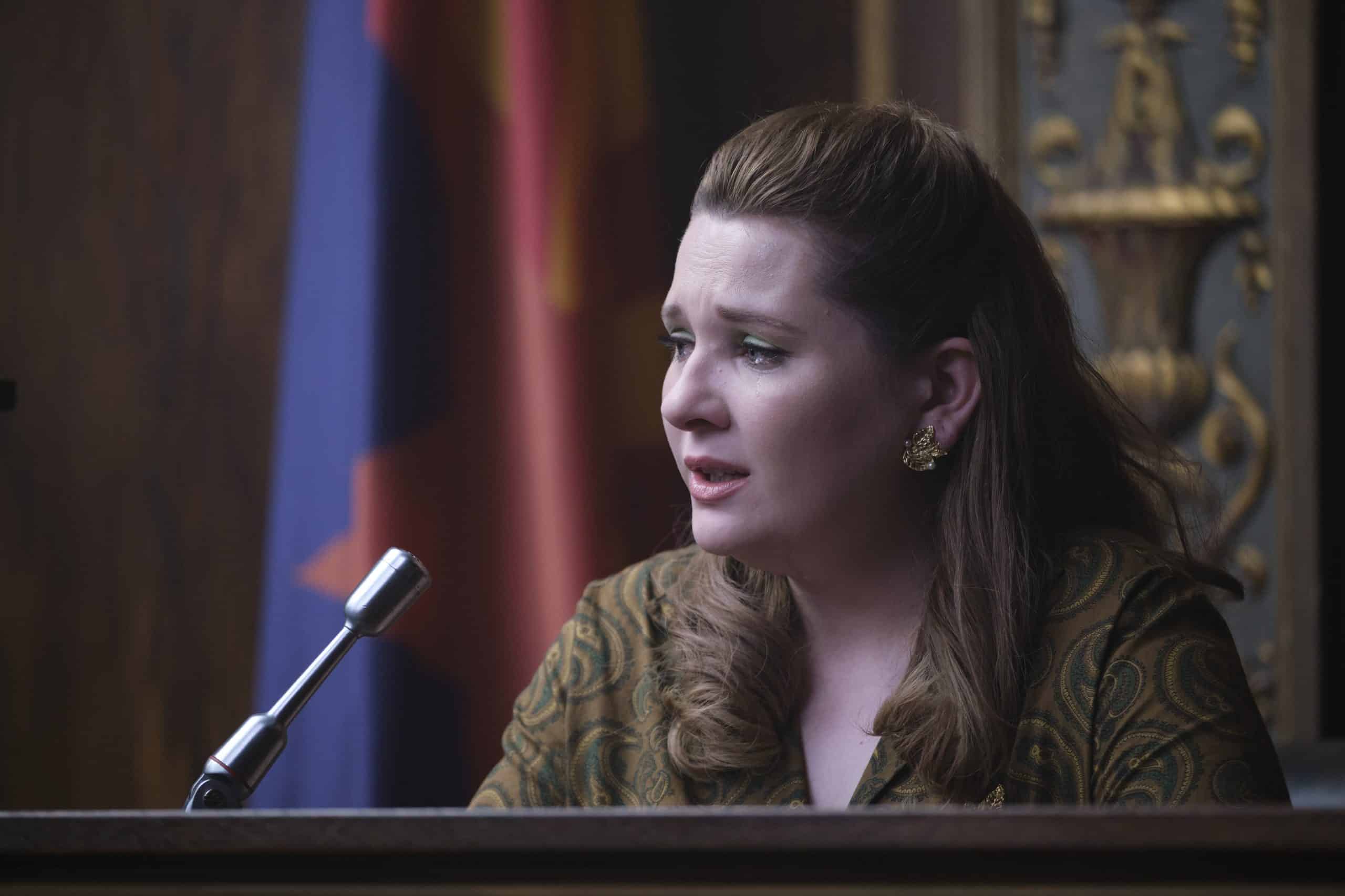 Abigail Breslin and Luke Wilson Star in Courtroom Drama Miranda’s Victim