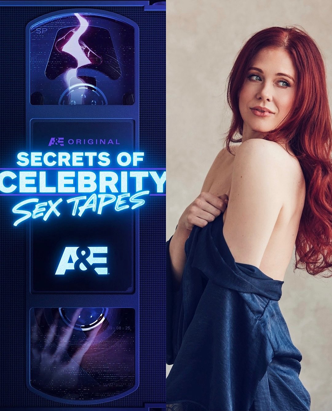 Maitland Ward Closes Out Secrets of Celebrity Sex Tapes with “OnlyFans: The New Frontier”