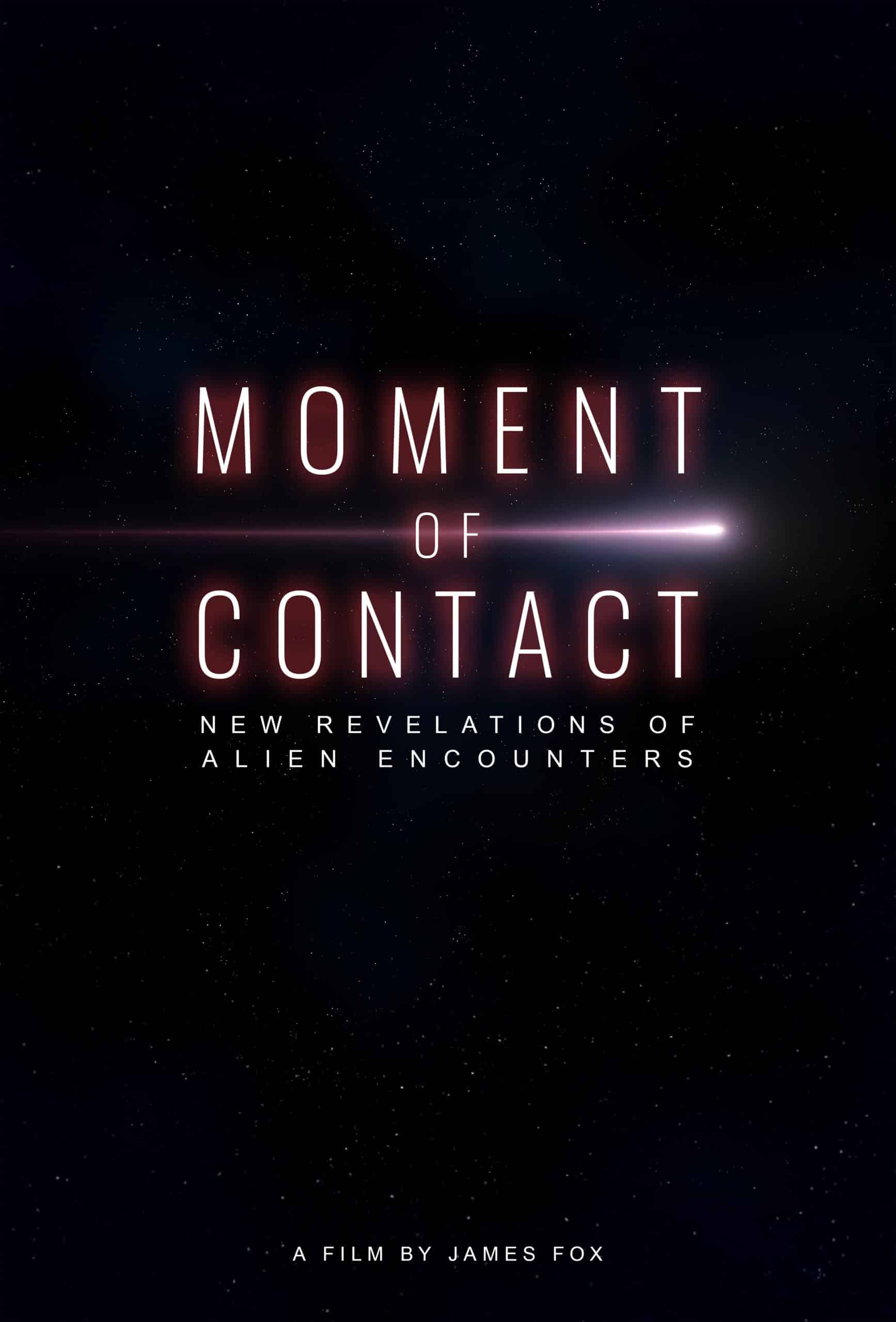 Moment of Contact: New Relevations of Alien Encounters (2025)