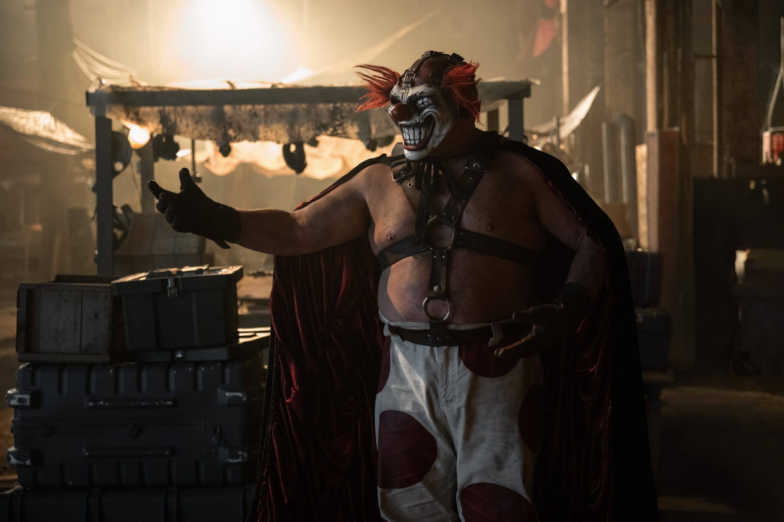 Twisted Metal returns to Peacock on July 31st for Season 2