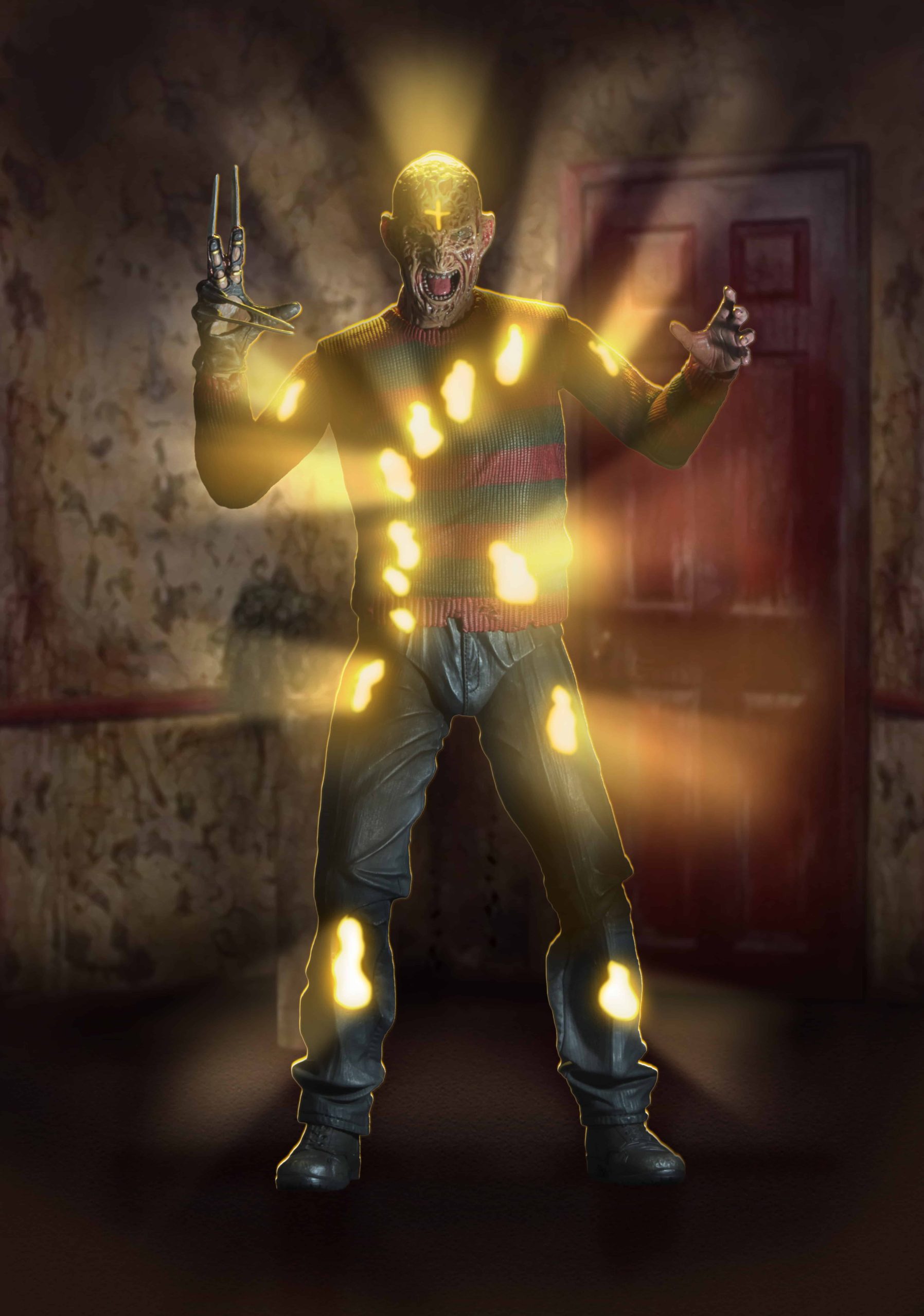 The NECA Vault reopens with limited edition Horror and Batman figures to close out 2022
