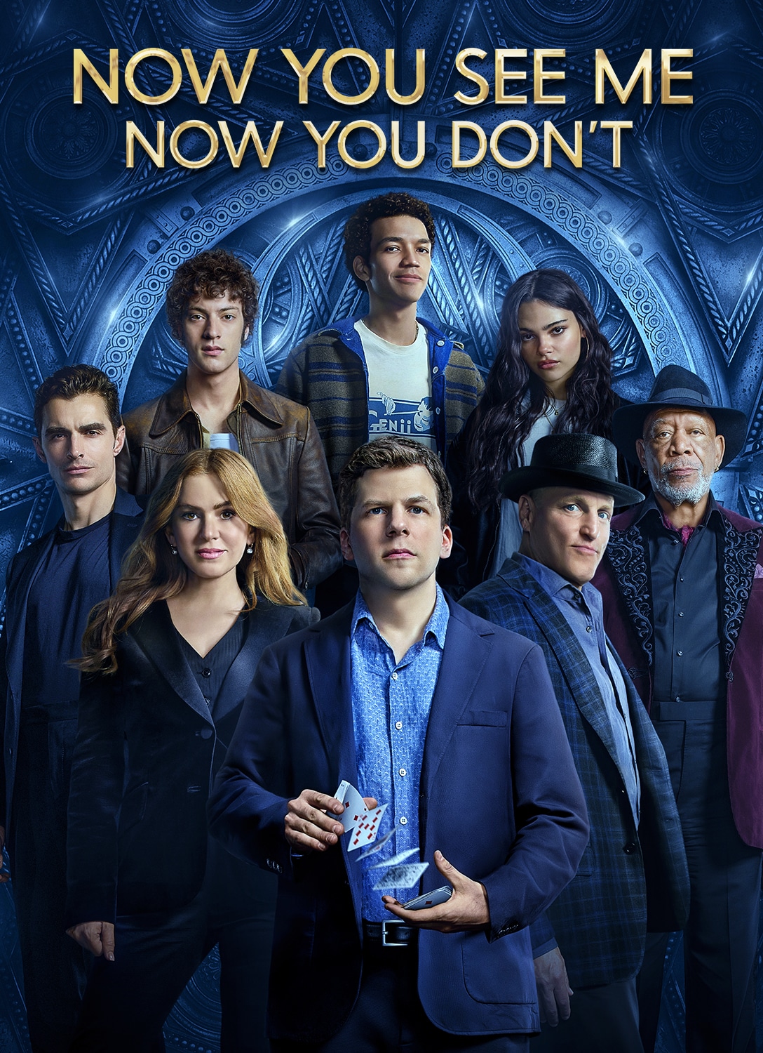 Now You See Me: Now You Don’t Finally Brings the Four Horsemen Home December 16th