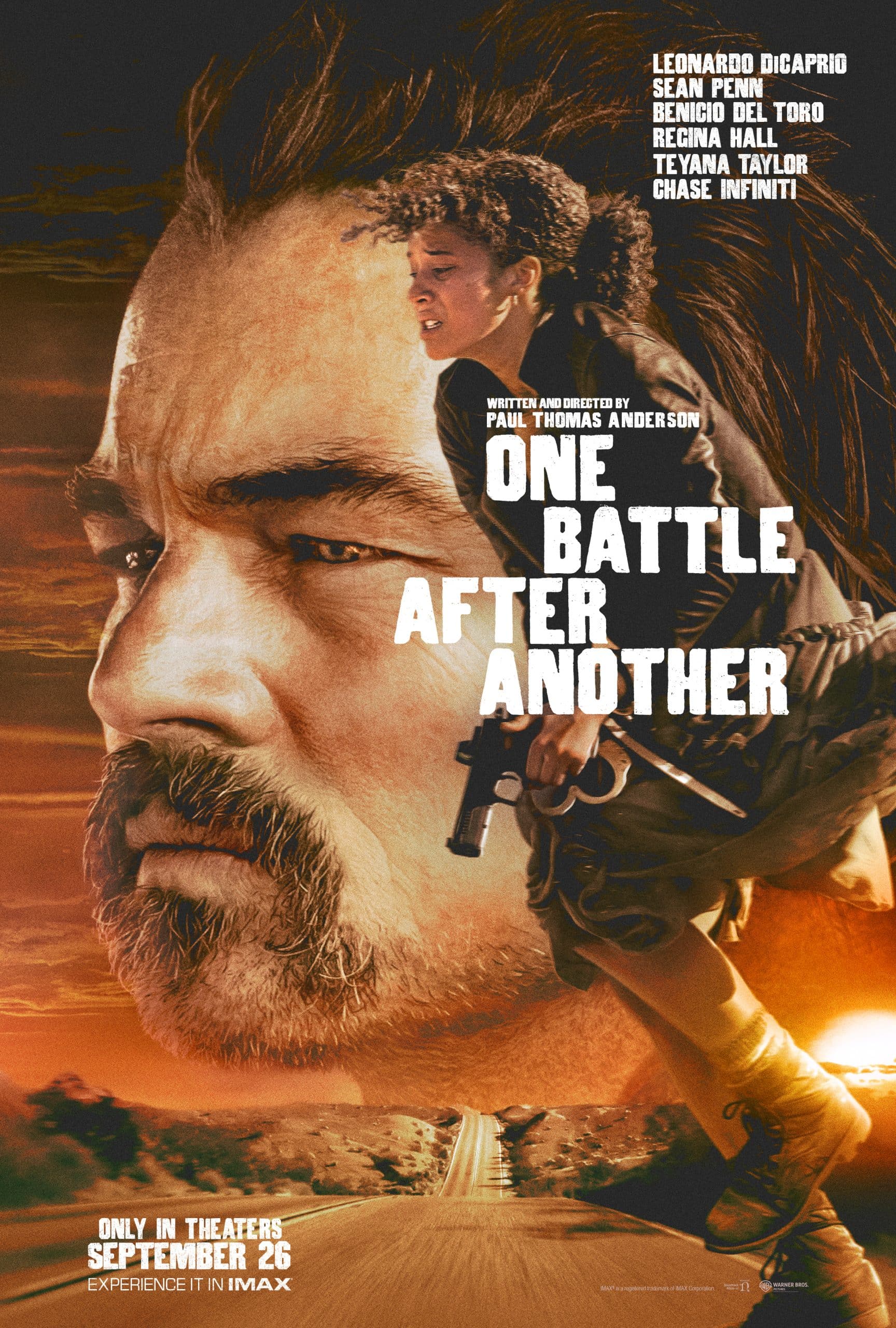 One Battle After Another Tickets Now on Sale at Fandango