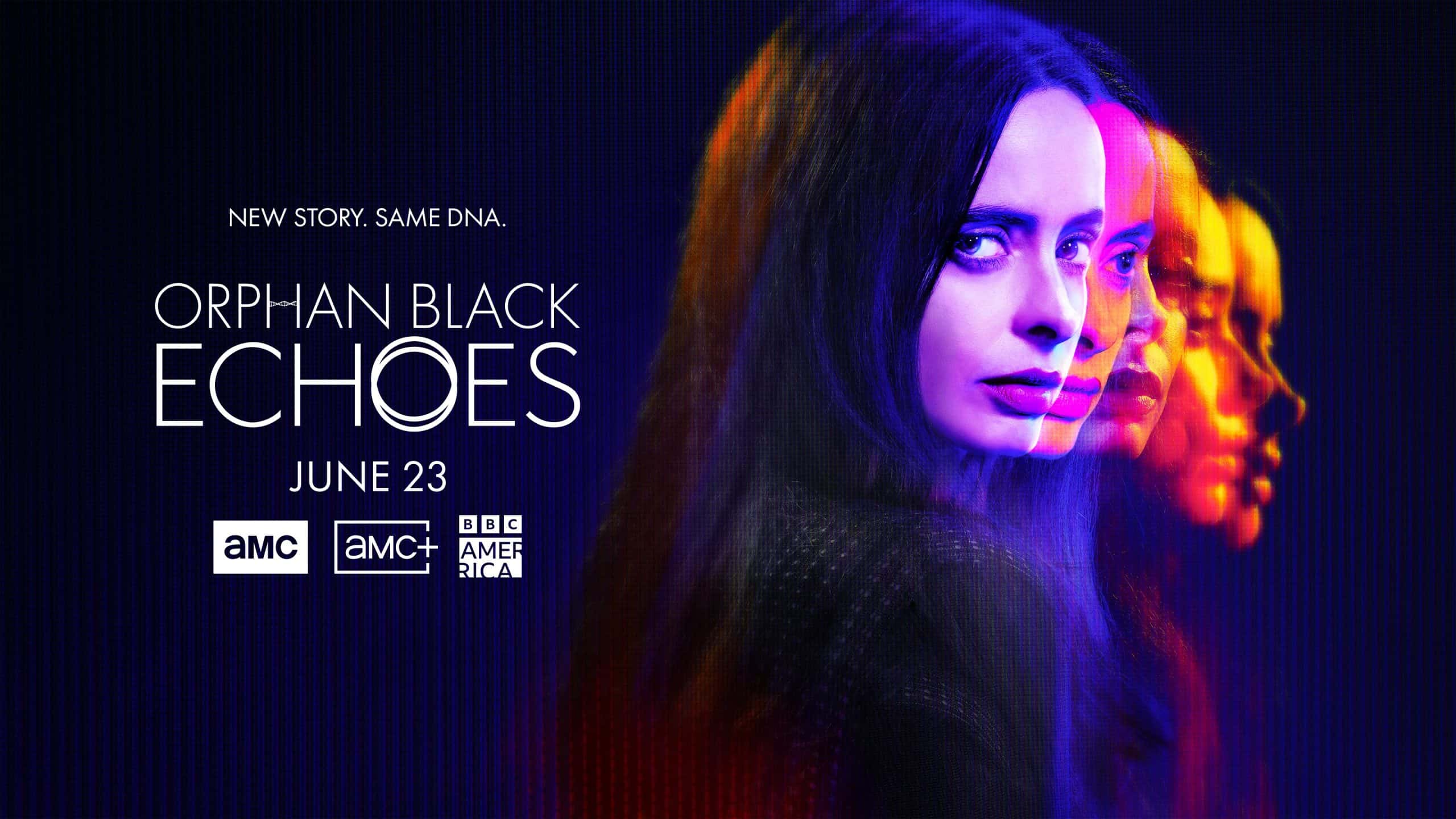 Kathryn Alexandre of “Orphan Black” talks acting, recipes, Pride, doubling for Tatiana Maslany, and the continuing power of the Clone Club