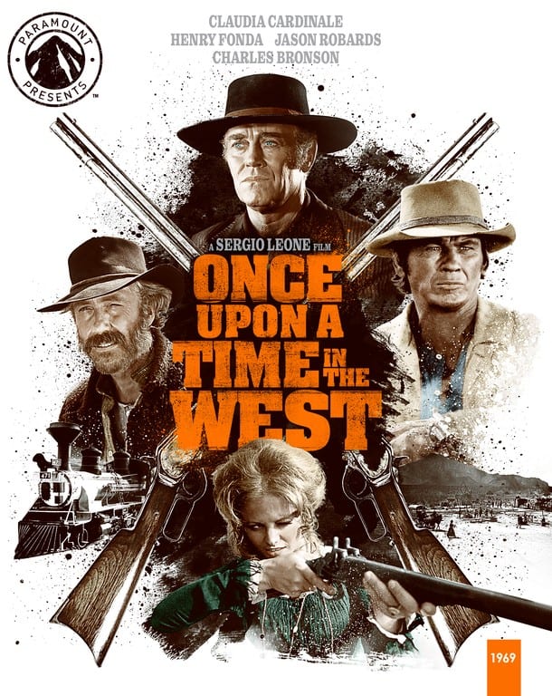 Celebrating 55 Years of Sergio Leone’s Masterpiece: “Once Upon A Time In The West” in Stunning 4K Ultra HD