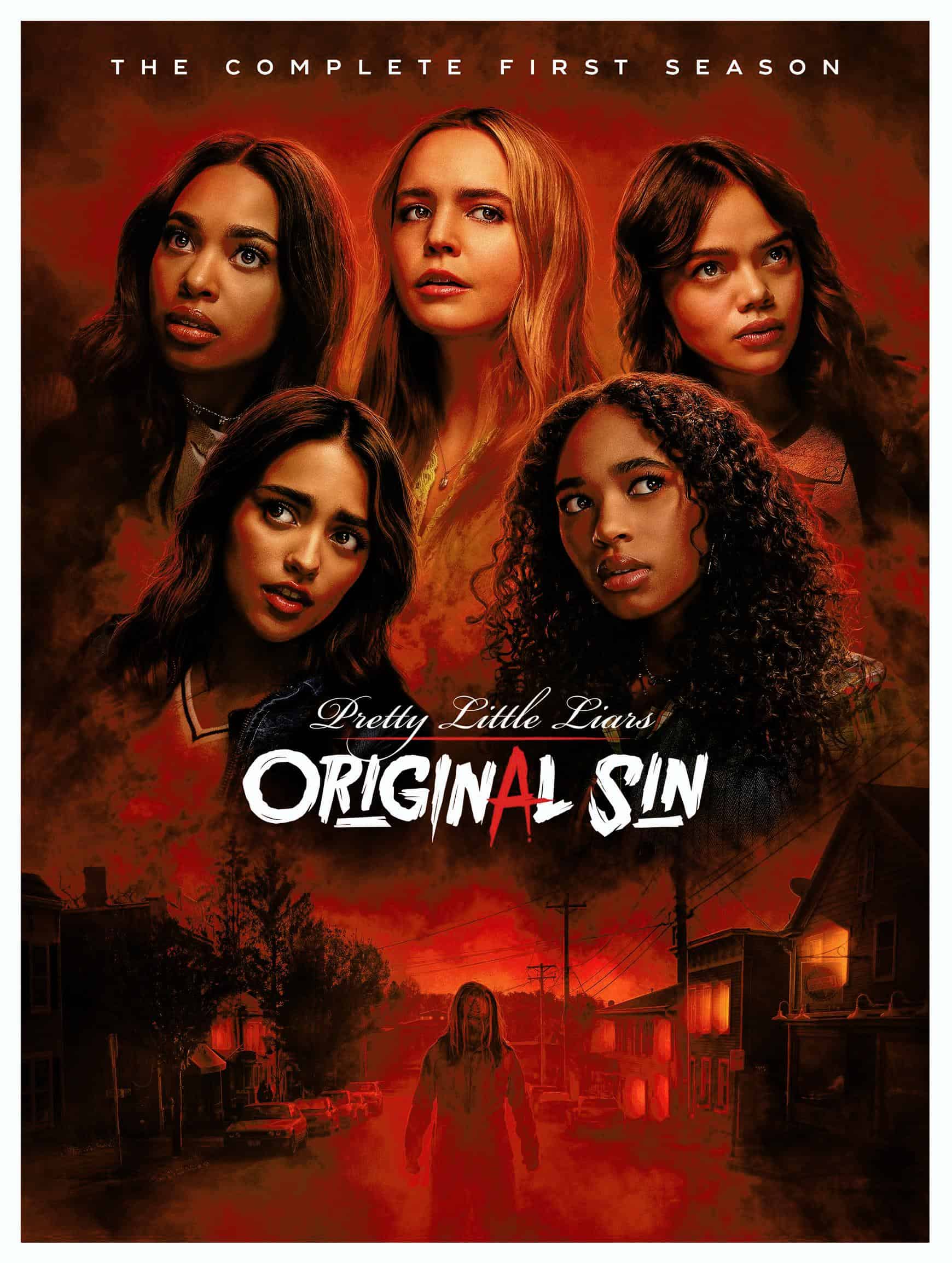 Pretty Little Liars: Original Sin – The Complete First Season (2023)
