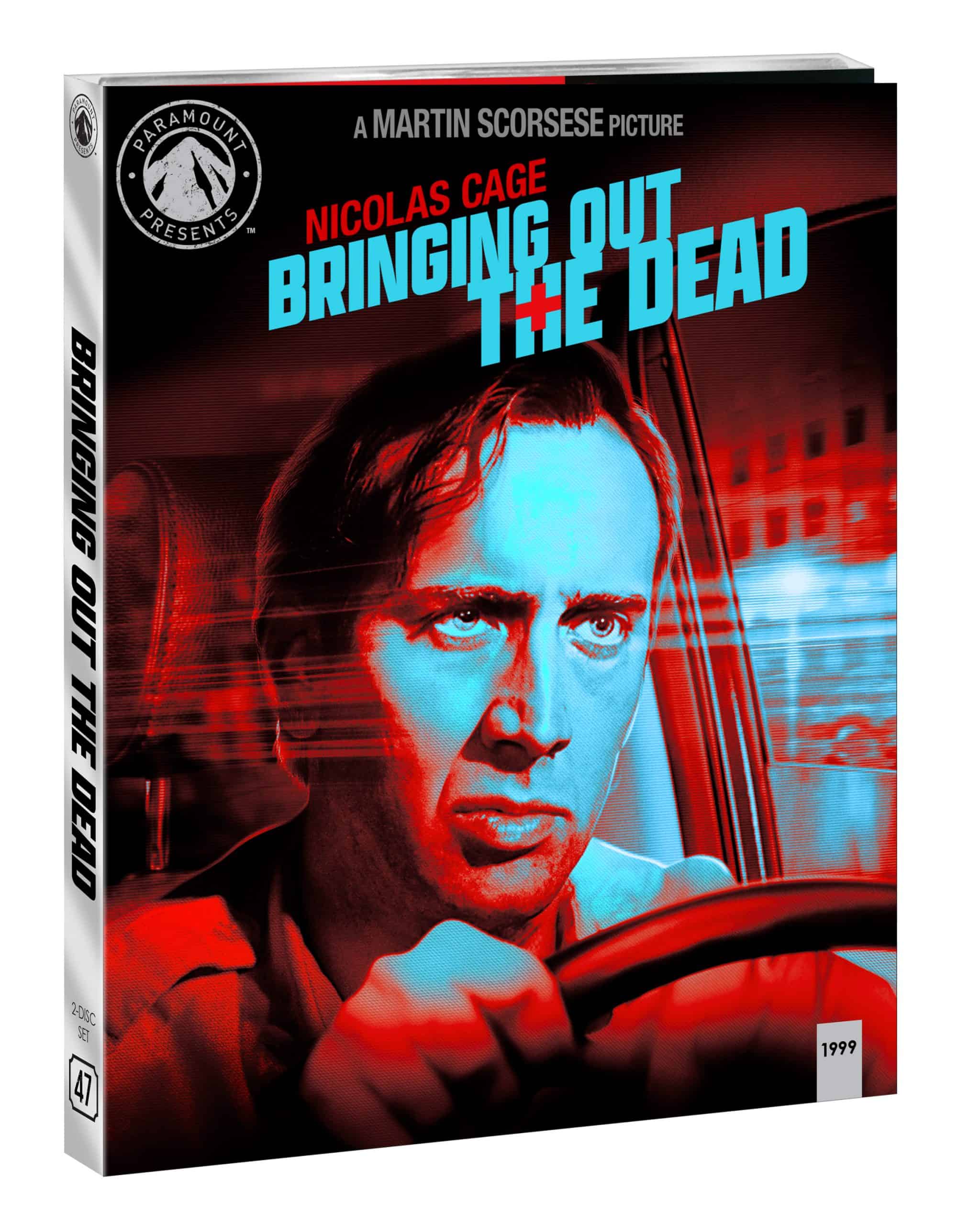 Celebrating 25 Years of Martin Scorsese’s ‘Bringing Out the Dead’ with a New 4K Ultra HD™ and Blu-ray™ Release