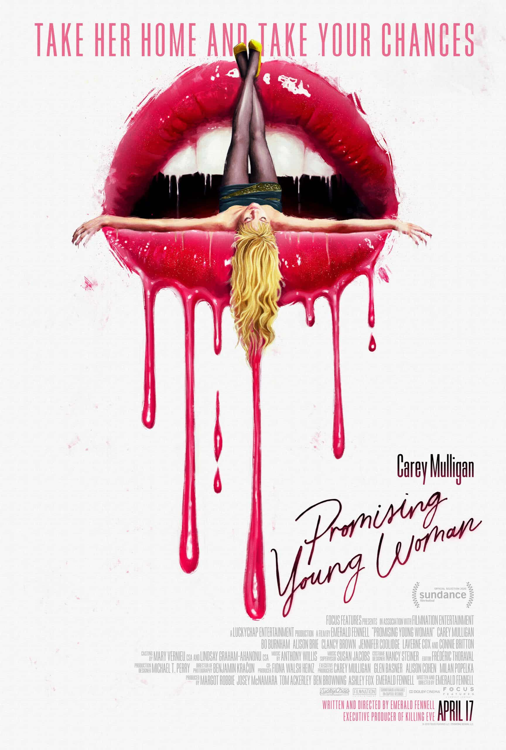 Promising Young Woman (2020): Jezebel Fan-Fic Long Form Winner