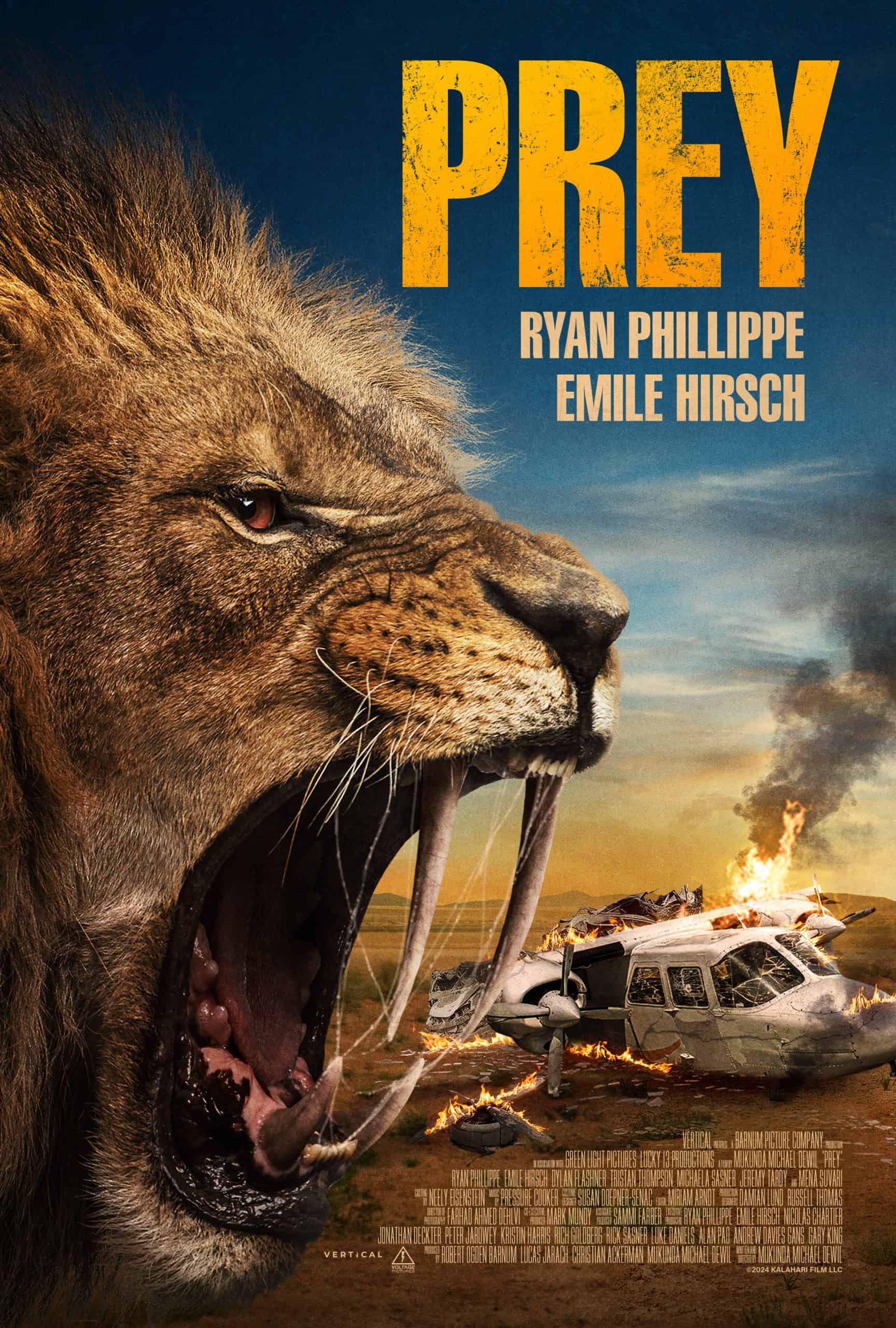 “Prey” Official Trailer Unleashed