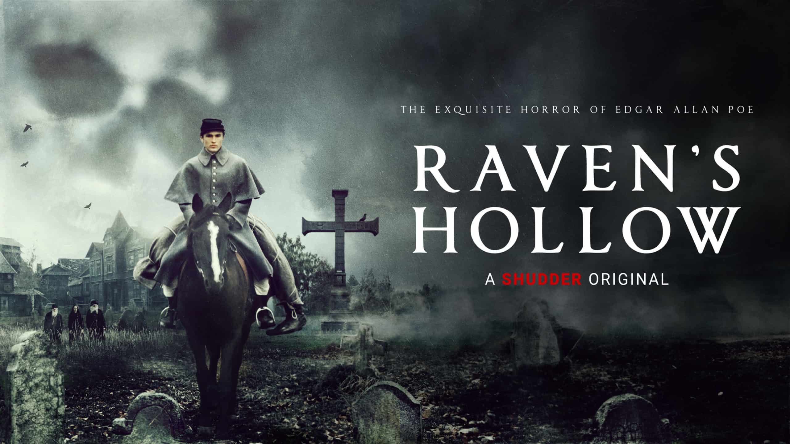 Raven’s Hollow comes to Shudder on September 22nd