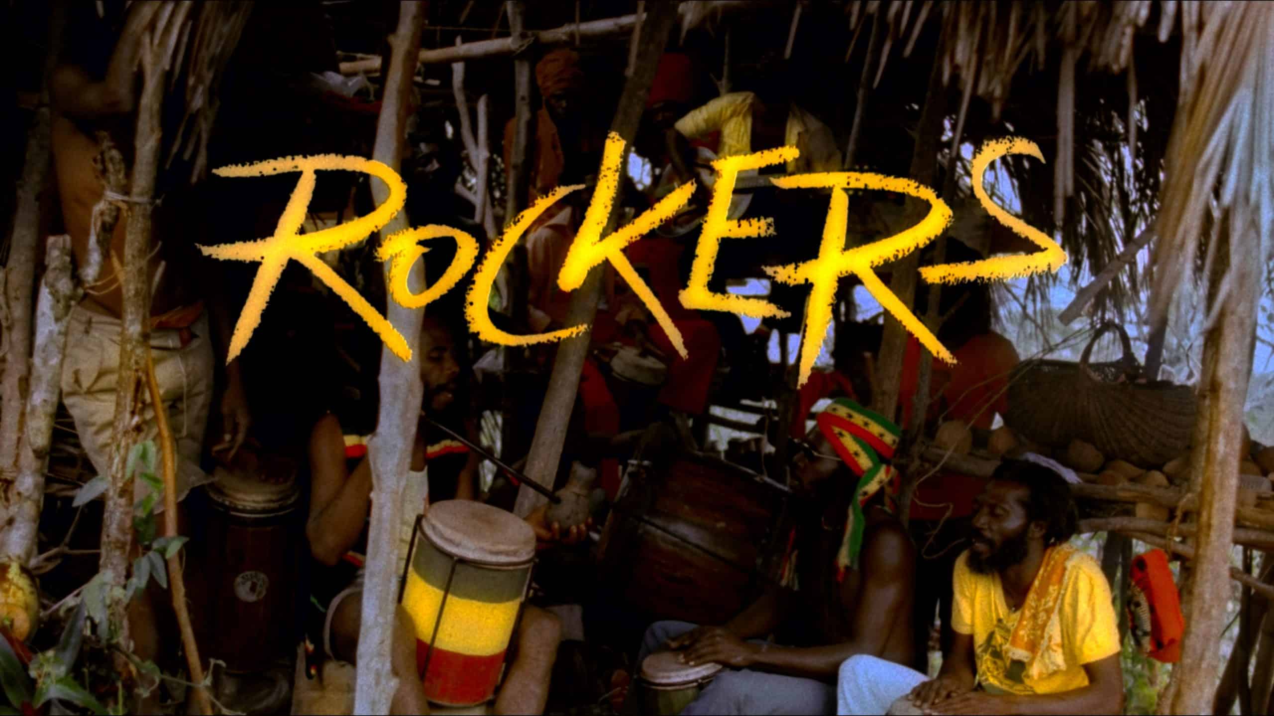 Rockers (1978) [MVD Rewind Collection 4K UHD Review]