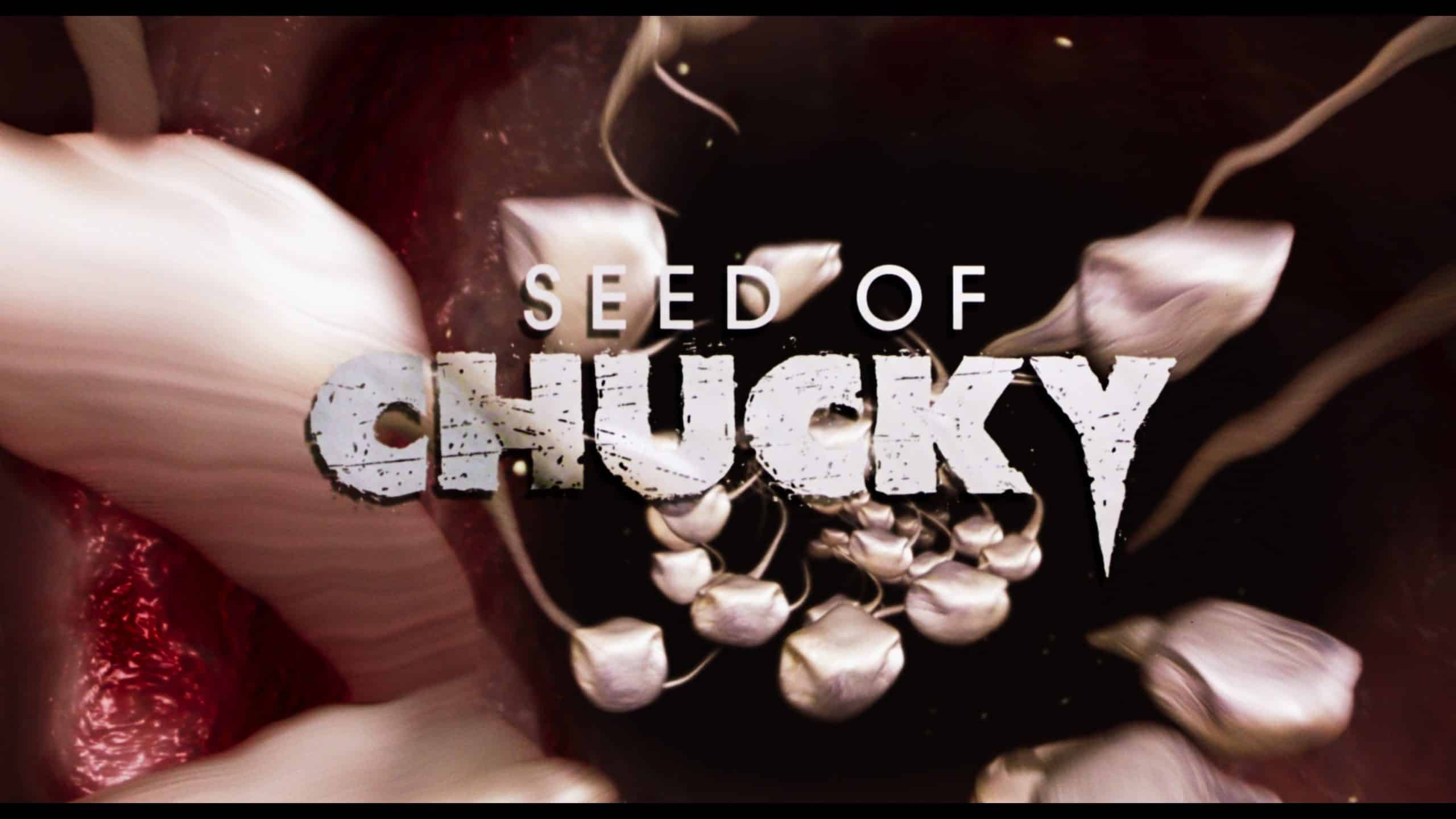 Seed of Chucky (2004) [4K UHD Review]