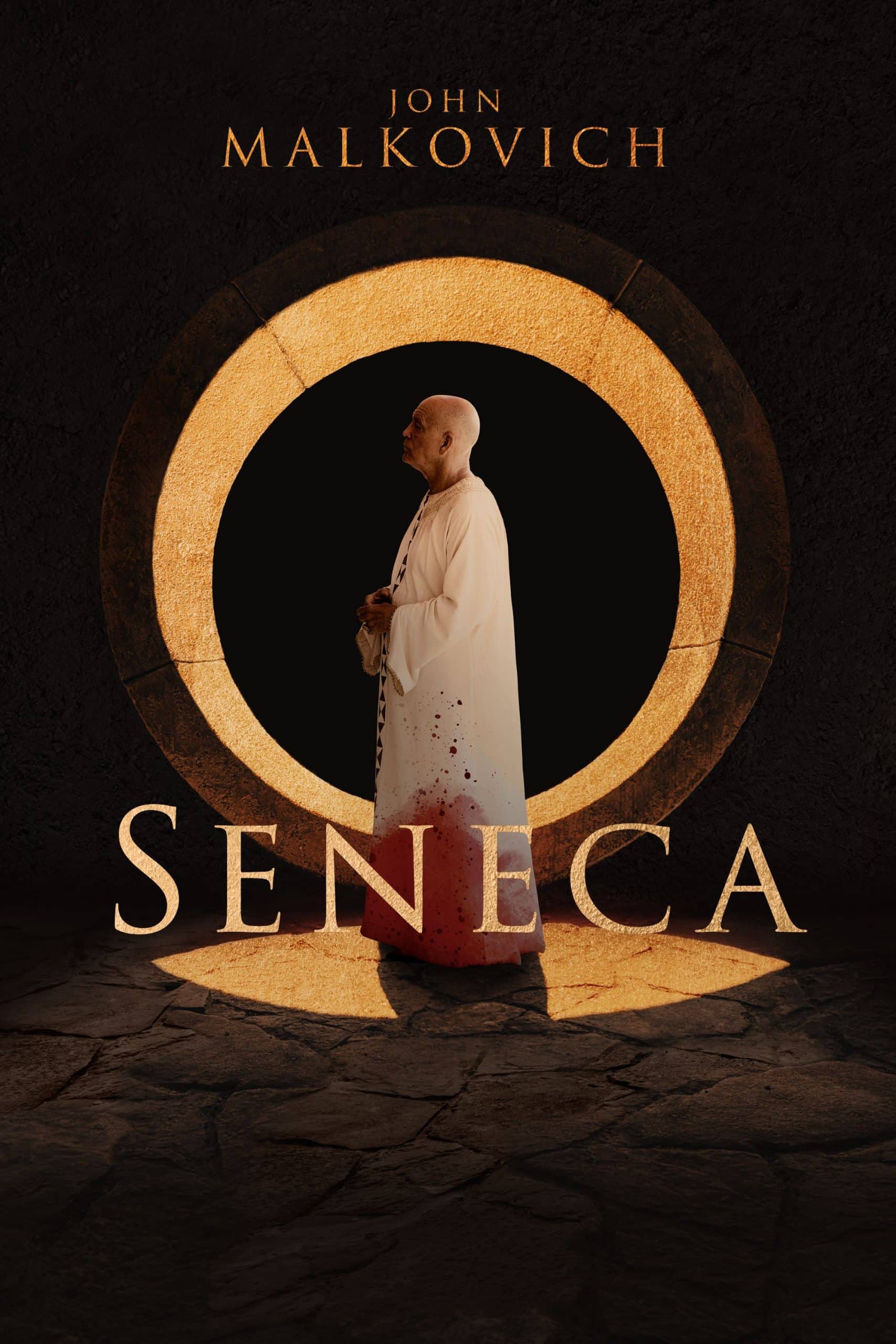 Freestyle Digital Media Acquires Historical Drama SENECA, Starring John Malkovich—Available Digitally and on DVD April 8