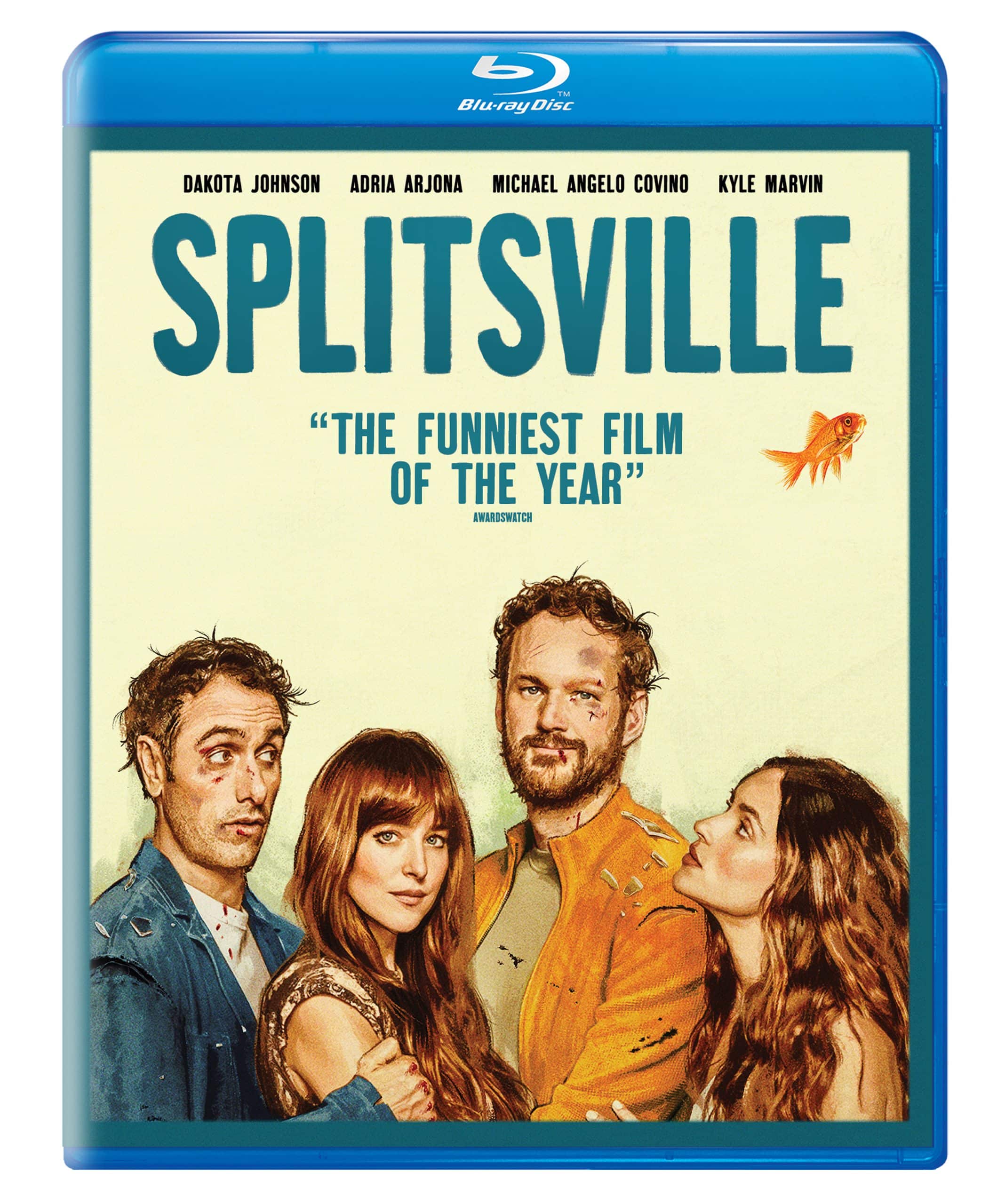 Splitsville Heads to Digital September 23, Blu-ray & DVD November 18