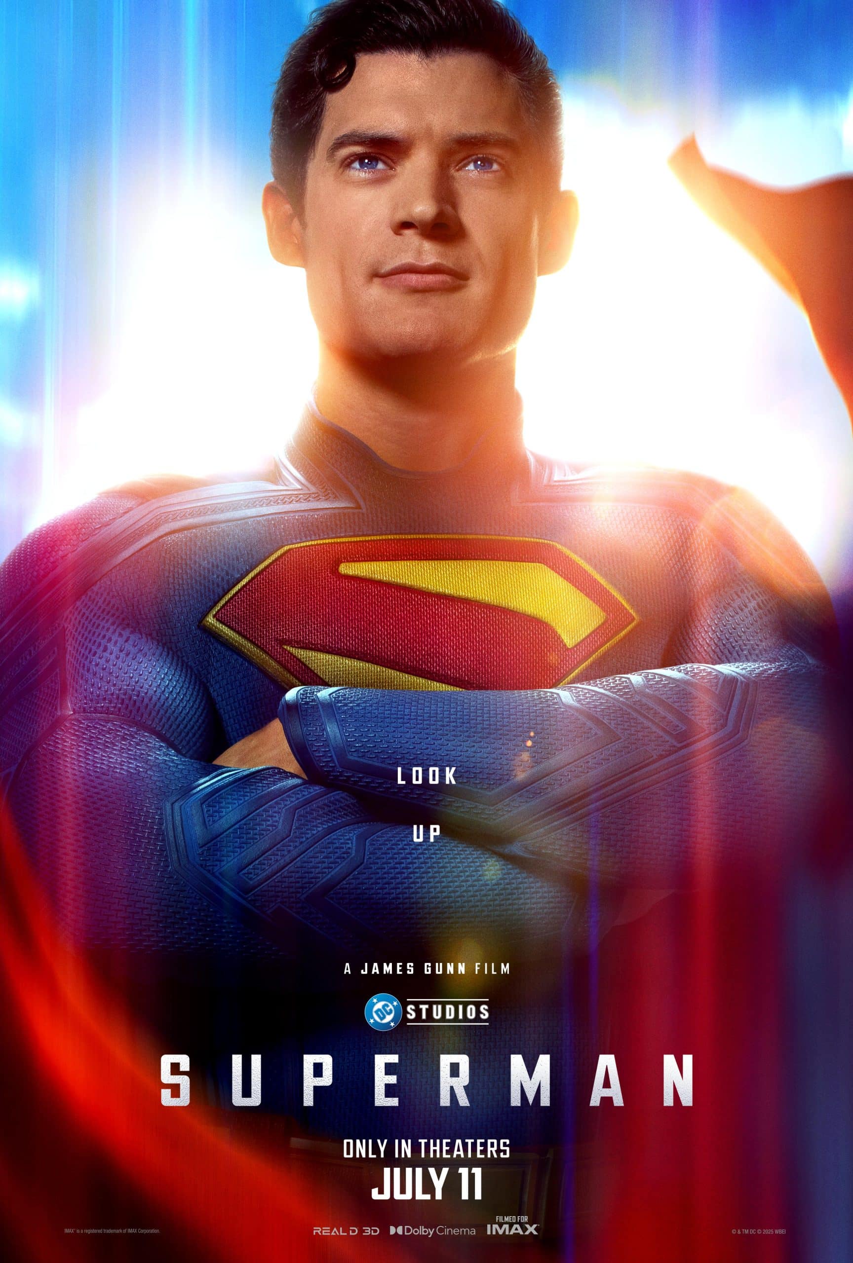 Superman goes Supersonic on Fandango