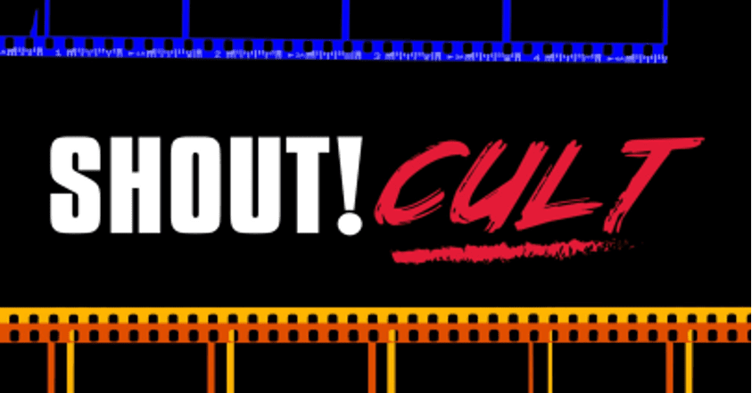 Shout! Cult launched this week