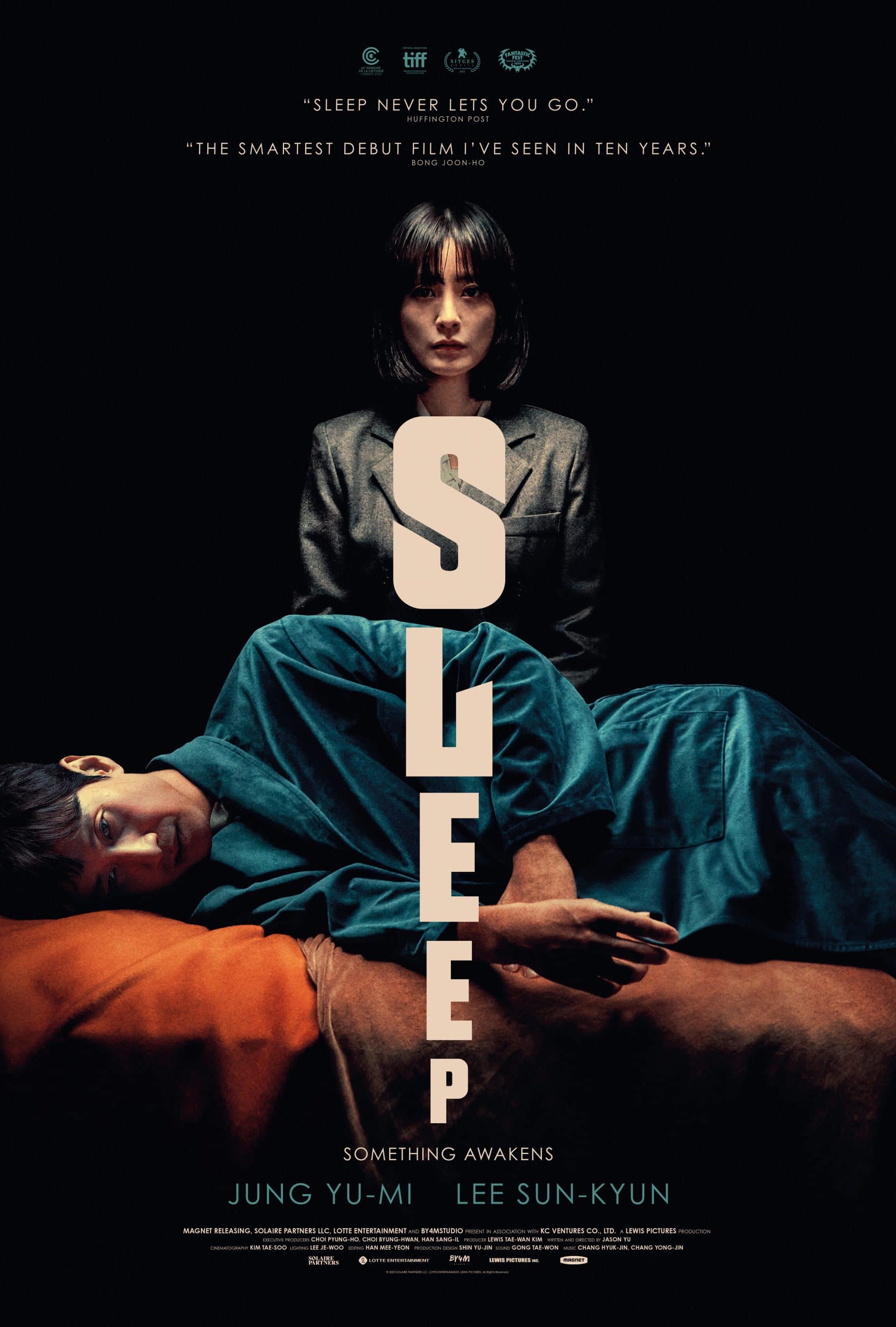 Sleep comes to theaters and digital platforms on September 27th