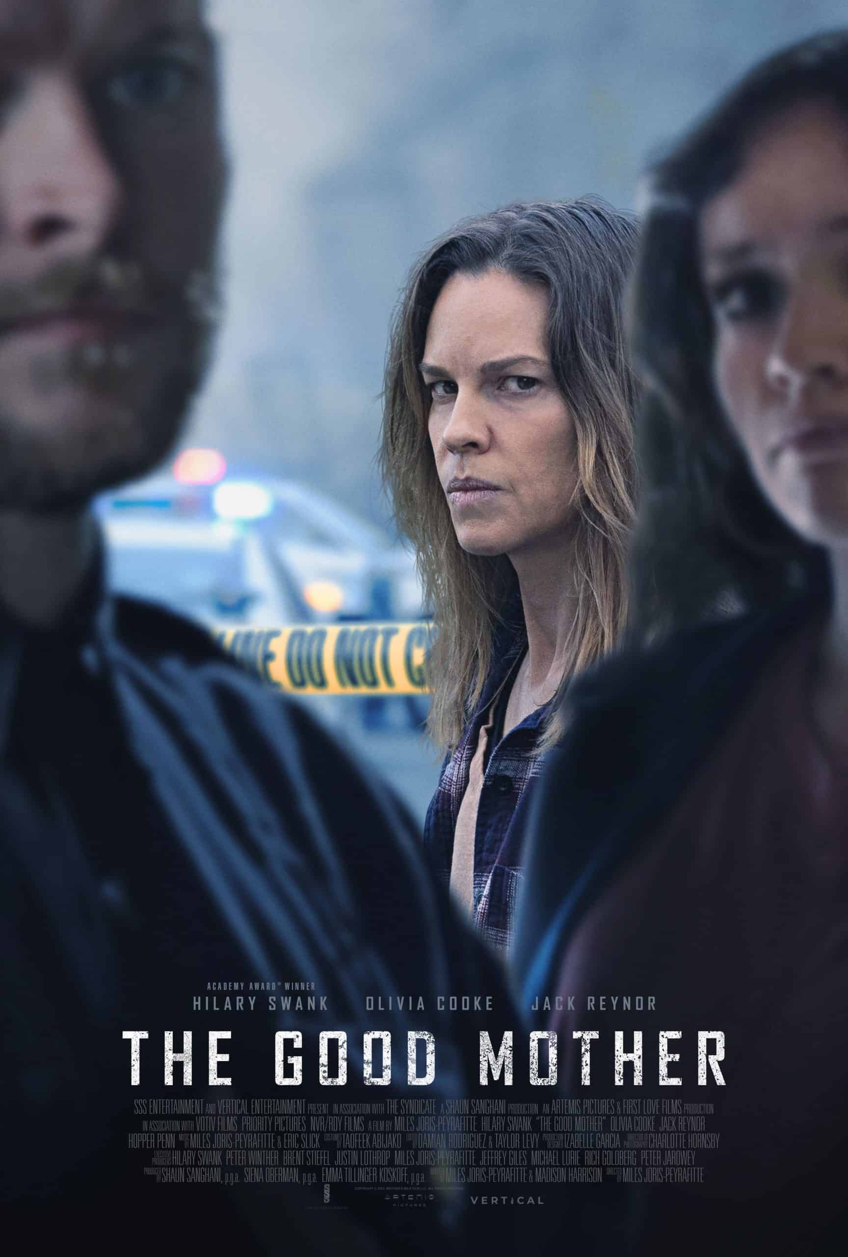 Hilary Swank Seeks Vengeance in Riveting New Clip From “The Good Mother”