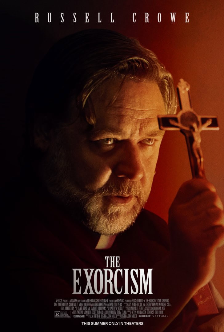 “The Exorcism” Premieres on VOD July 9th