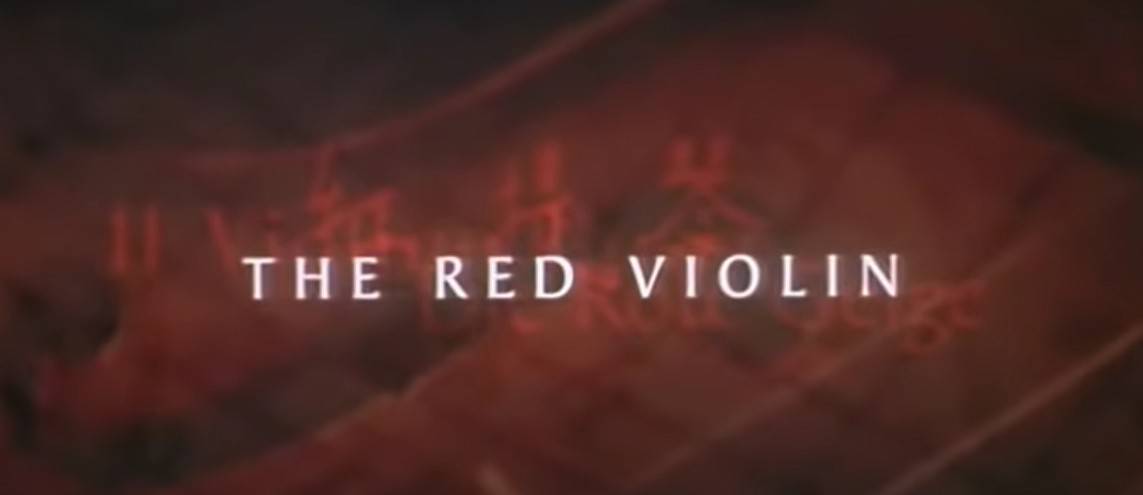 The Red Violin (1998) [Review]