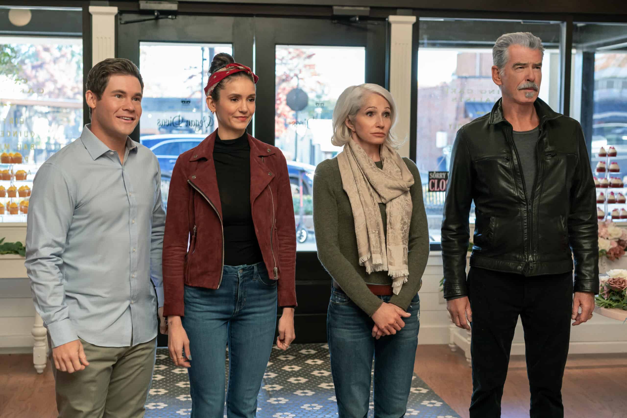 THE OUT-LAWS: An Exciting Netflix Original Coming July 7th