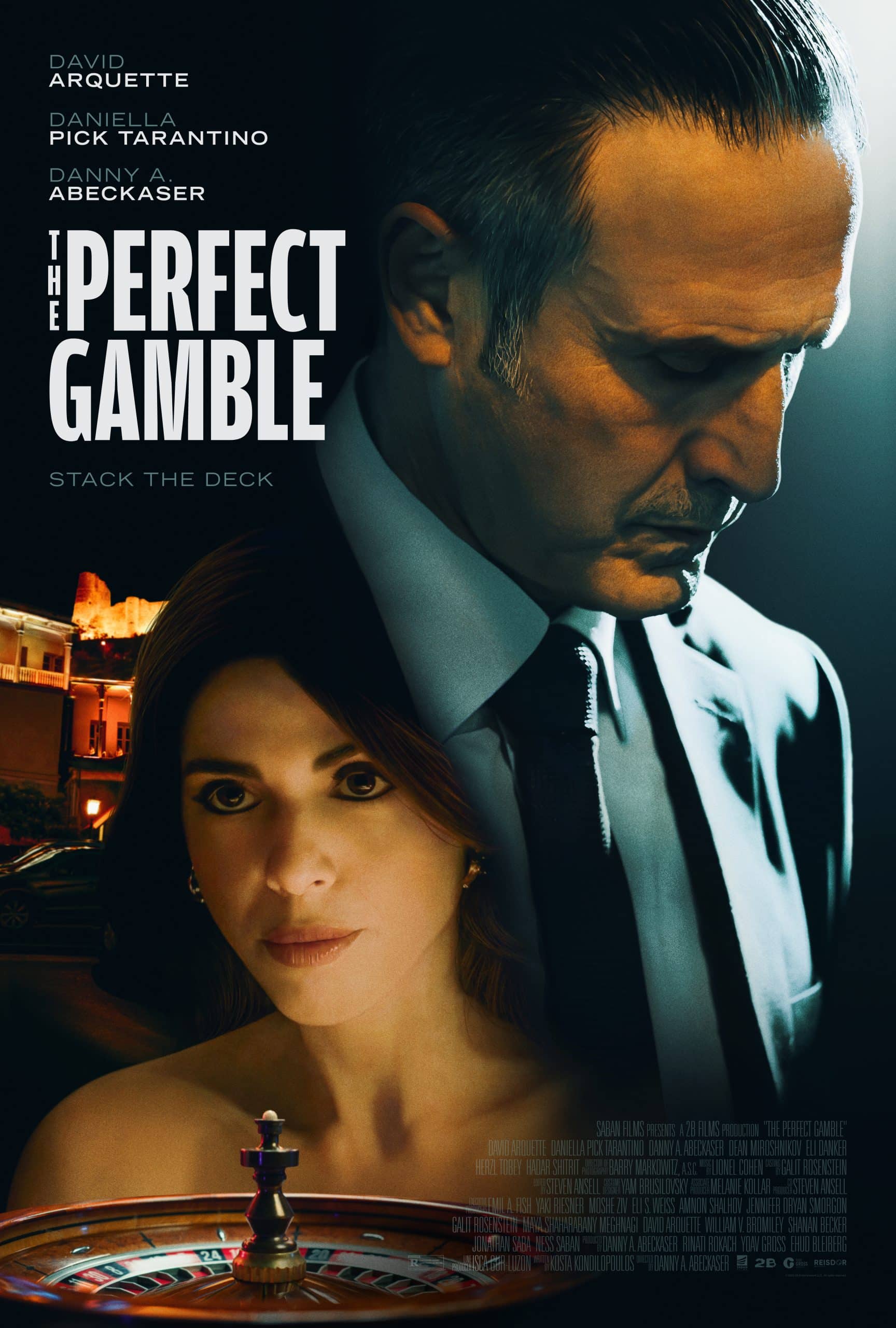 The Perfect Gamble (2025) [Film Review]