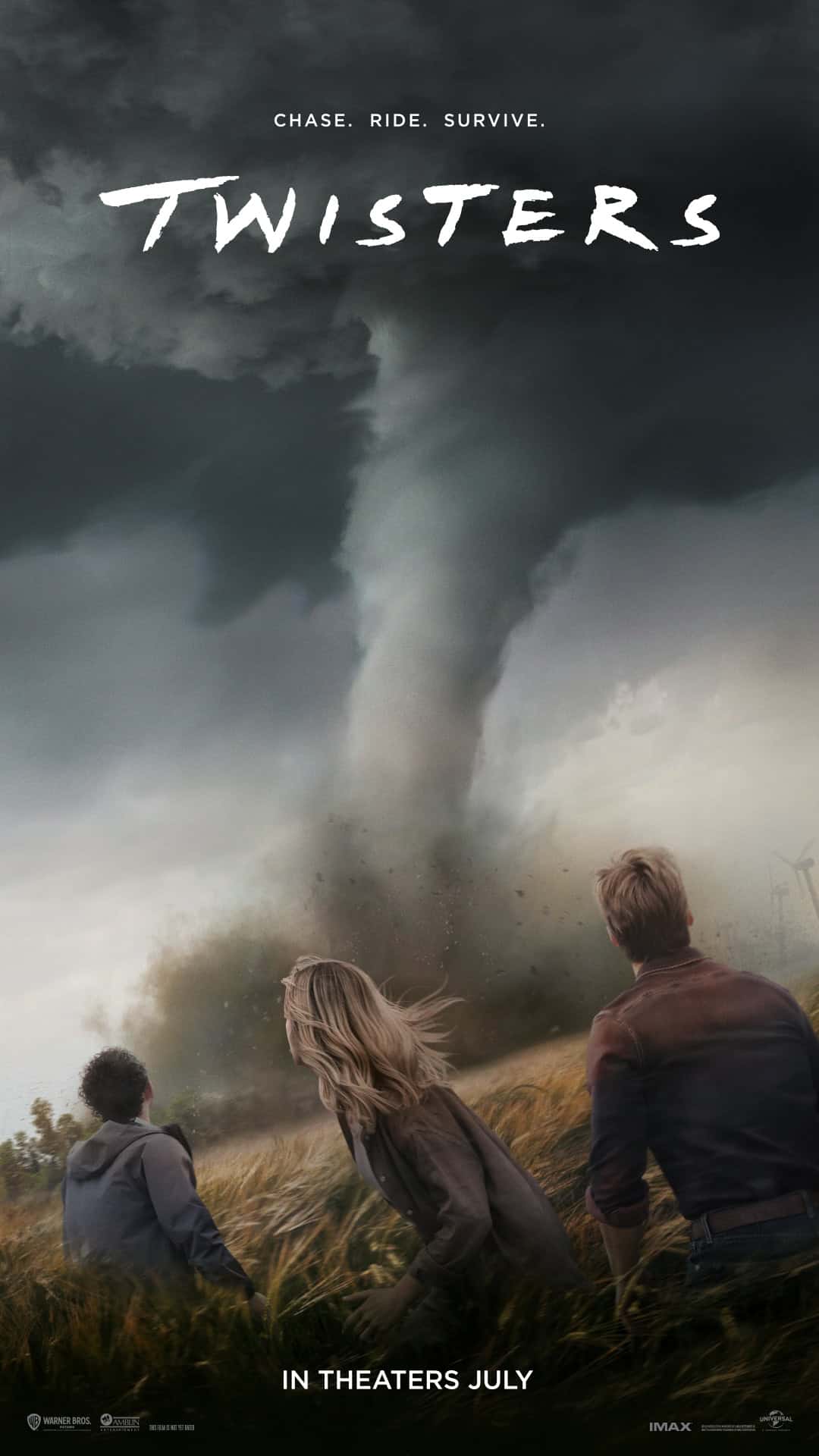 Twisters (2024)